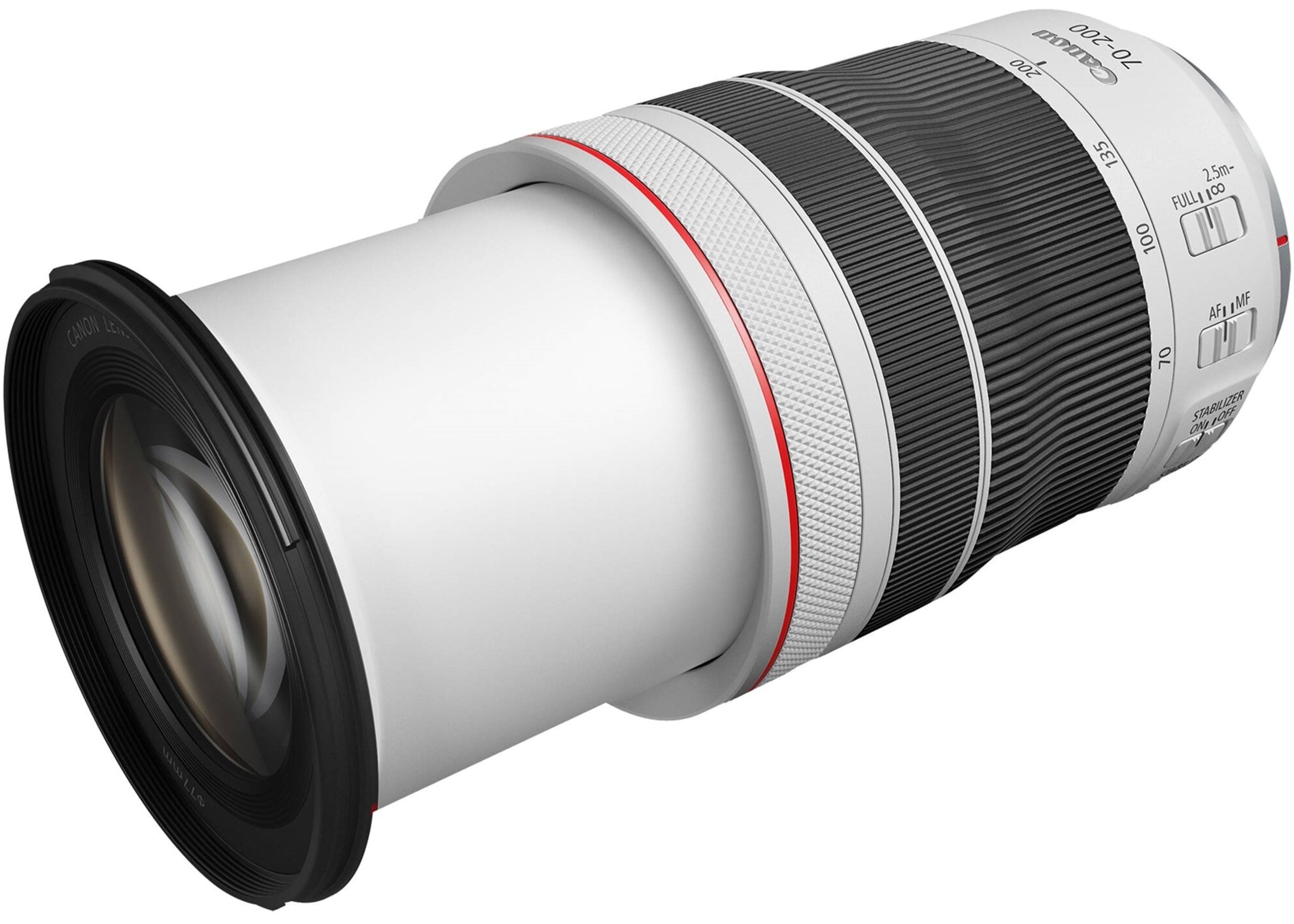 Объектив Canon RF 70-200 mm f/4 L IS USM (4318C005)