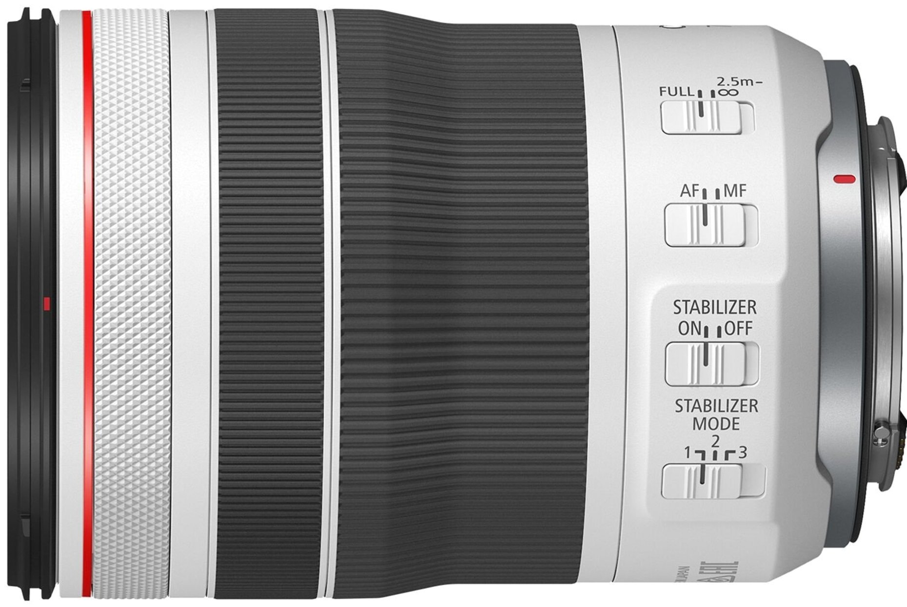 Объектив Canon RF 70-200 mm f/4 L IS USM (4318C005)