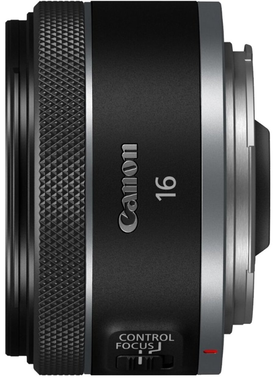 Объектив Canon RF 16 mm f/2.8 STM (5051C005)