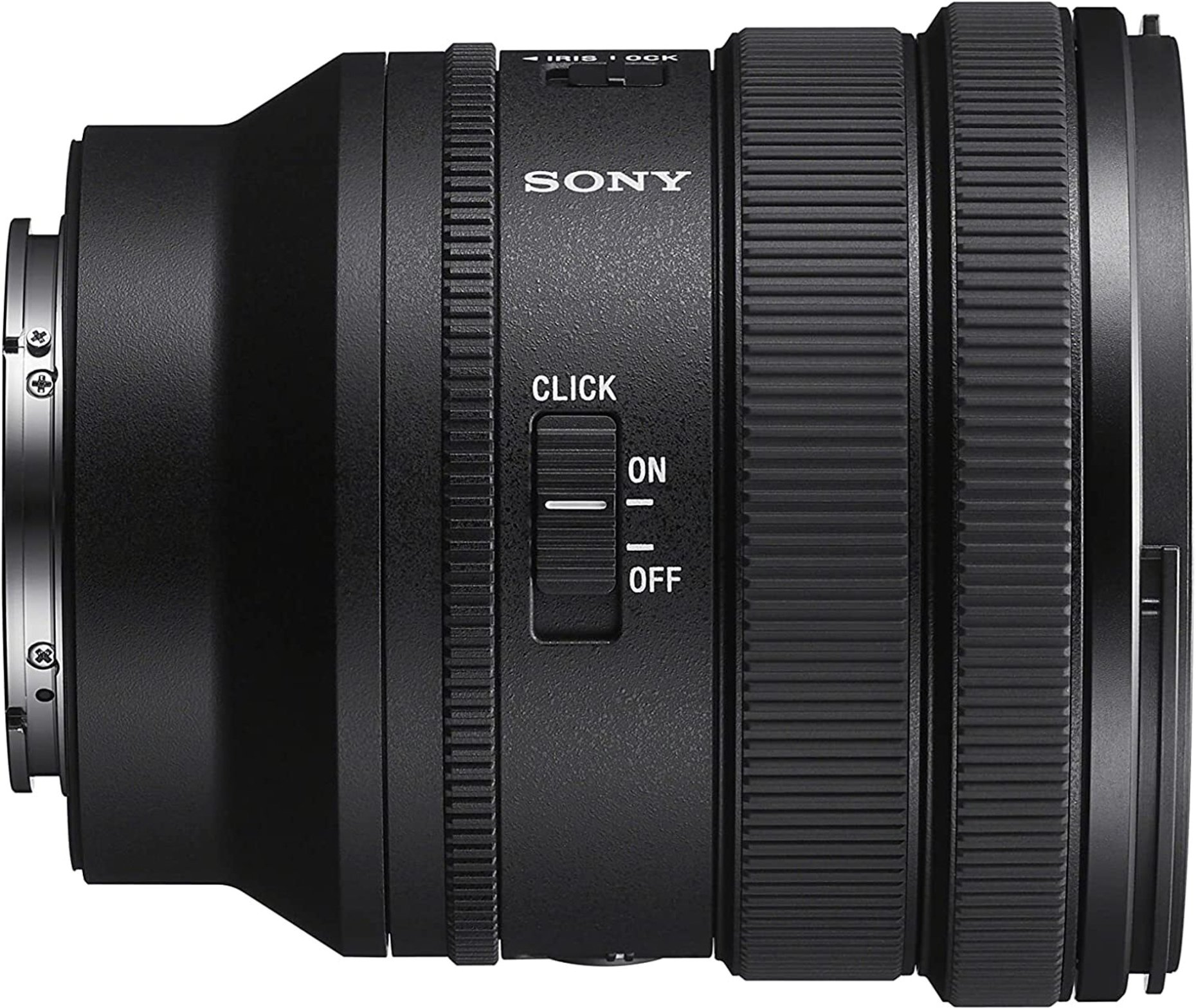 Объектив Sony FE PZ 16-35 мм f/4.0G (SELP1635G.SYX)