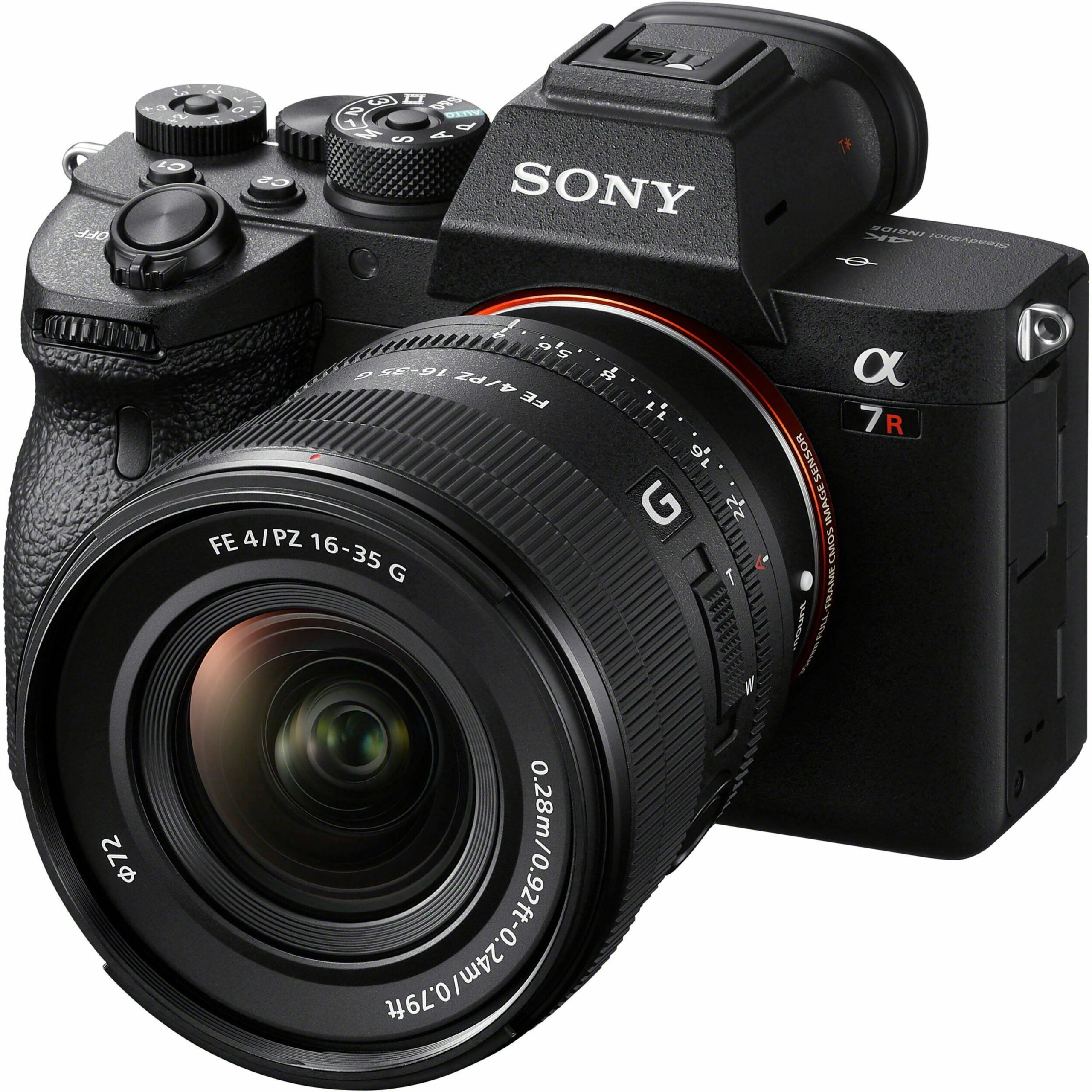 Об'єктив Sony FE PZ 16-35 мм f/4.0 G (SELP1635G.SYX)