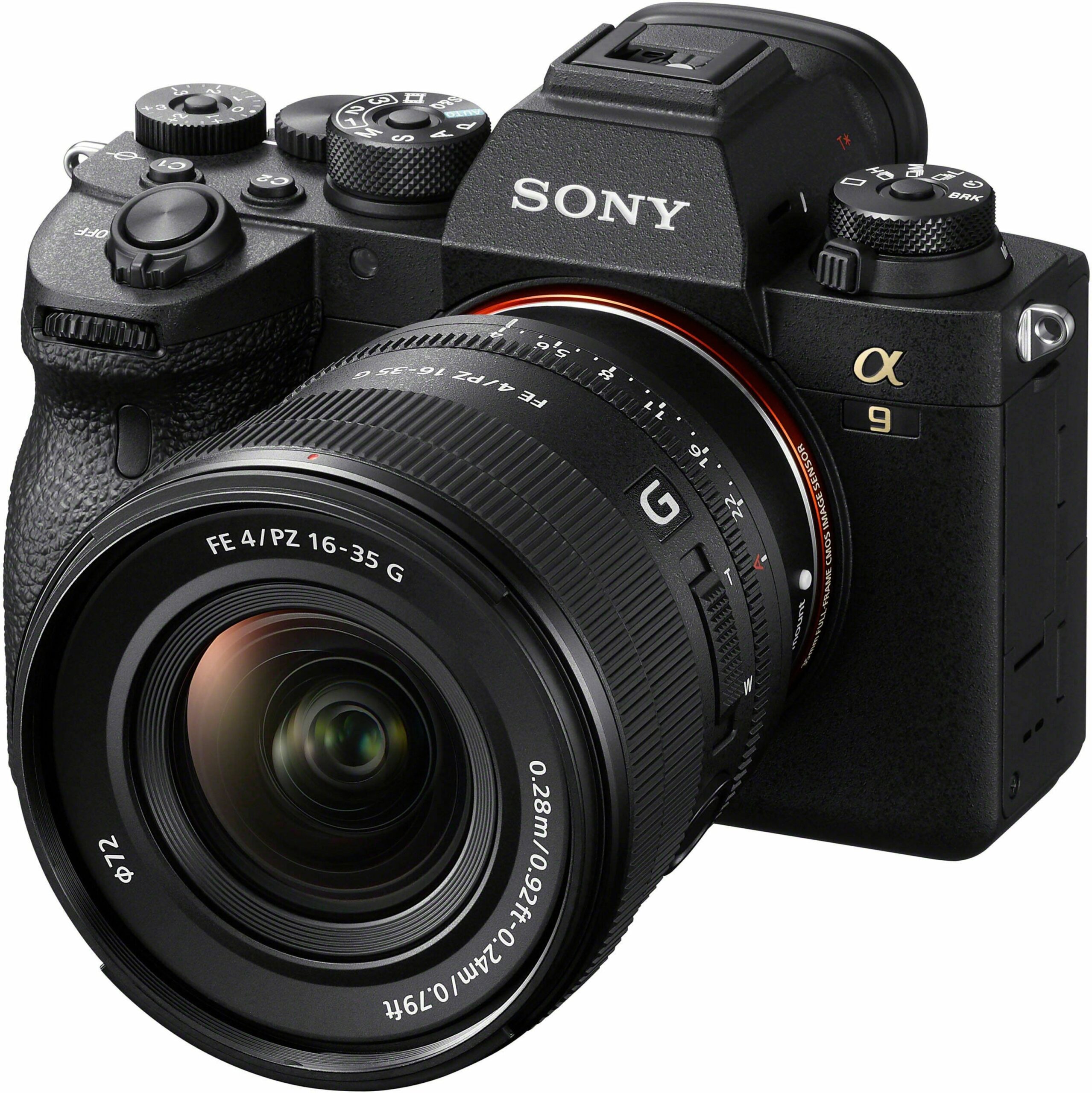 Об'єктив Sony FE PZ 16-35 мм f/4.0 G (SELP1635G.SYX)