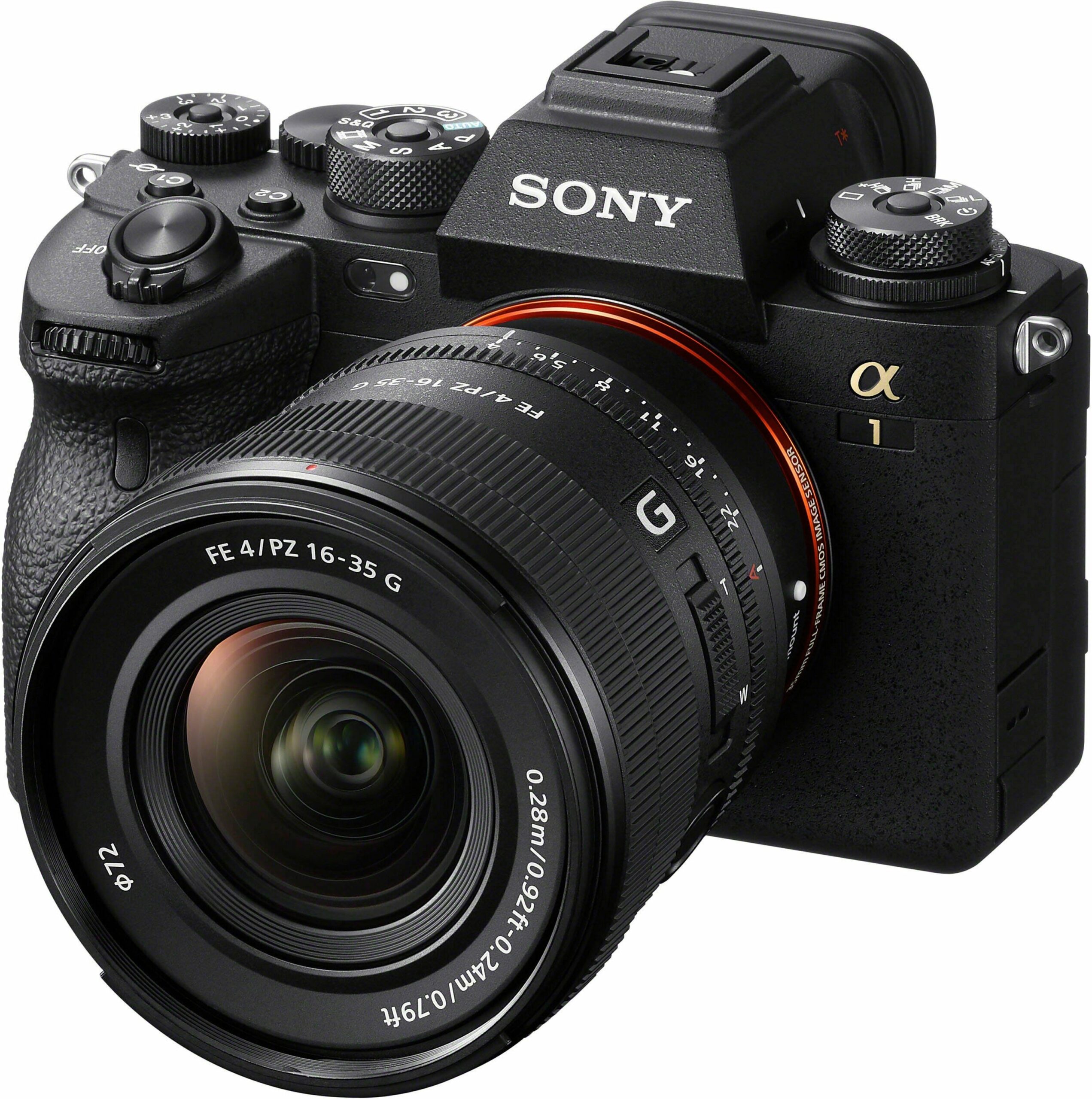 Об'єктив Sony FE PZ 16-35 мм f/4.0 G (SELP1635G.SYX)