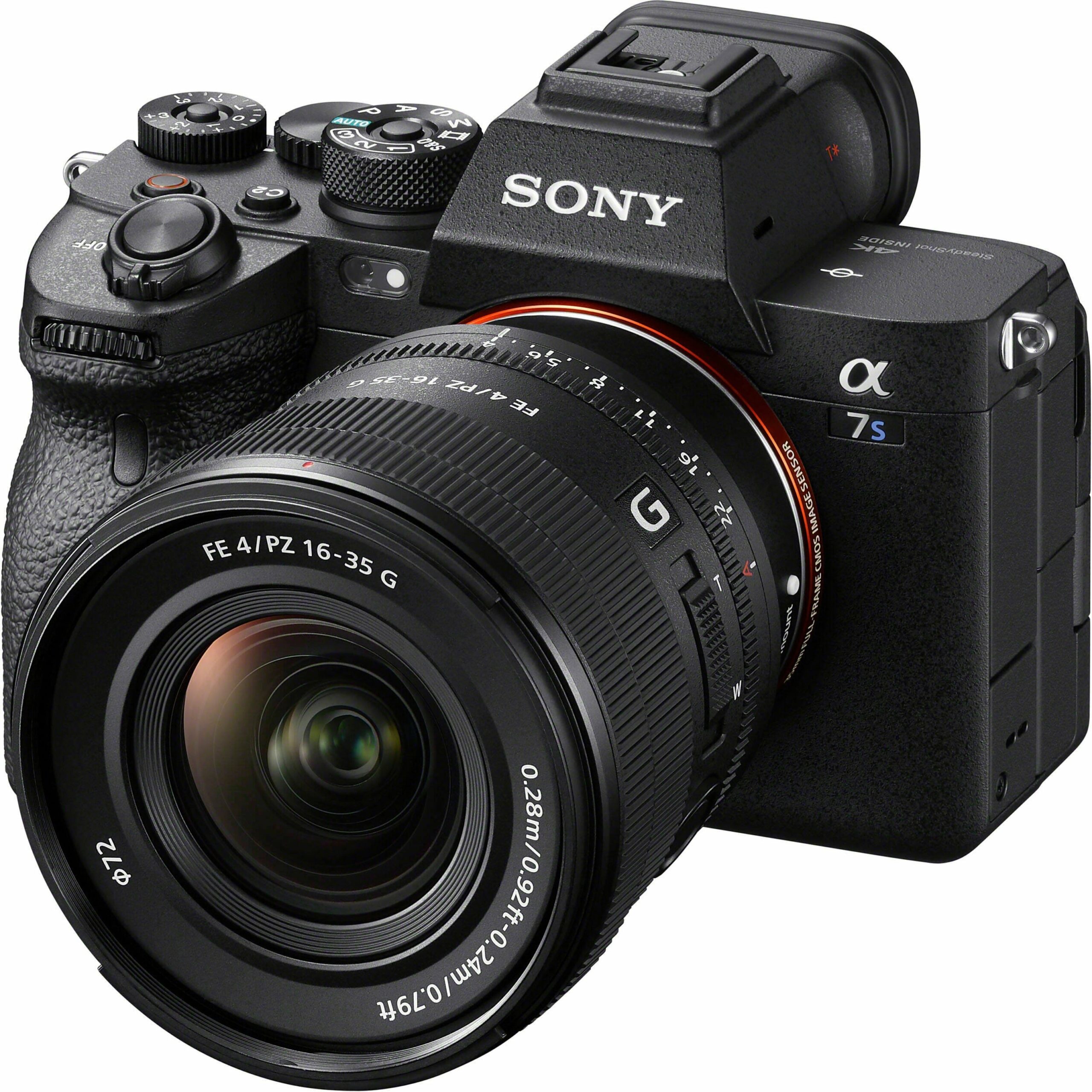 Объектив Sony FE PZ 16-35 мм f/4.0G (SELP1635G.SYX)