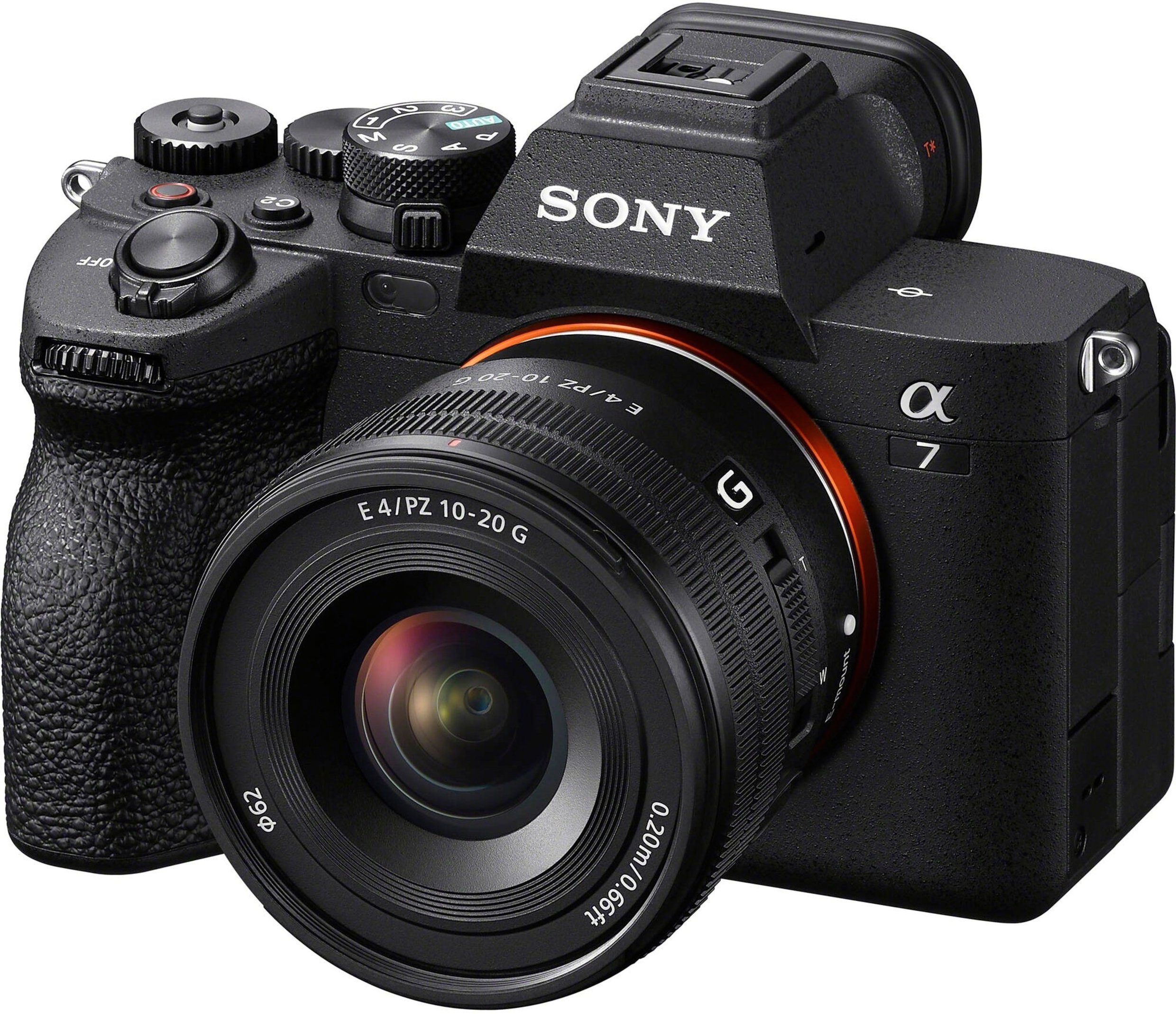 Об'єктив Sony E PZ 10-20 мм f/4.0 G (SELP1020G.SYX)