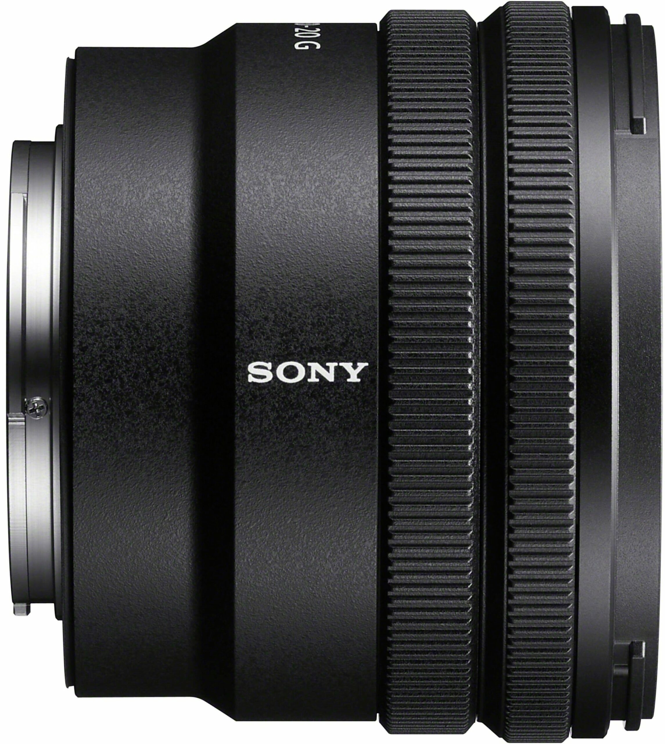 Об'єктив Sony E PZ 10-20 мм f/4.0 G (SELP1020G.SYX)