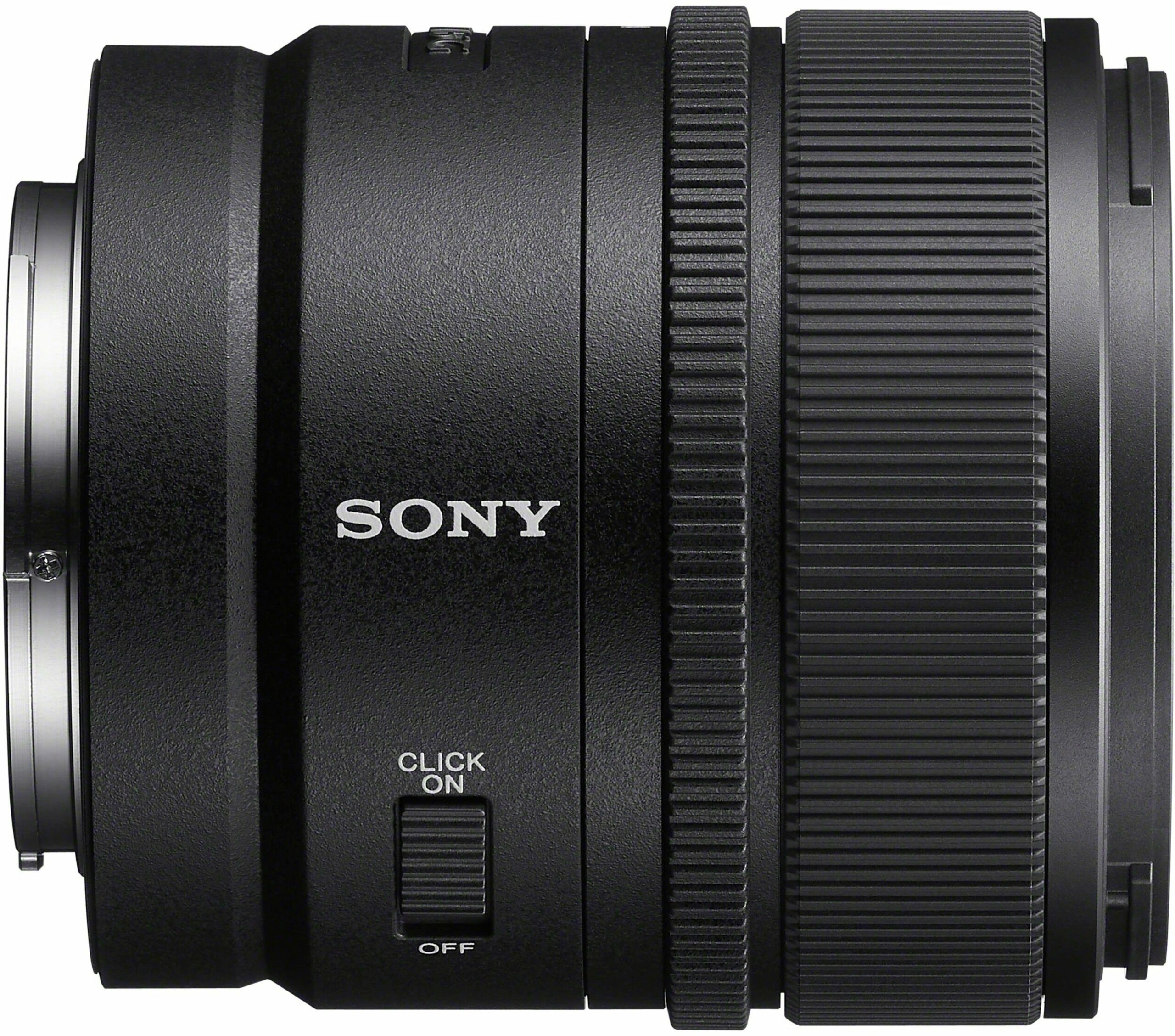 Объектив Sony E 15 мм f/1.4G (SEL15F14G.SYX)