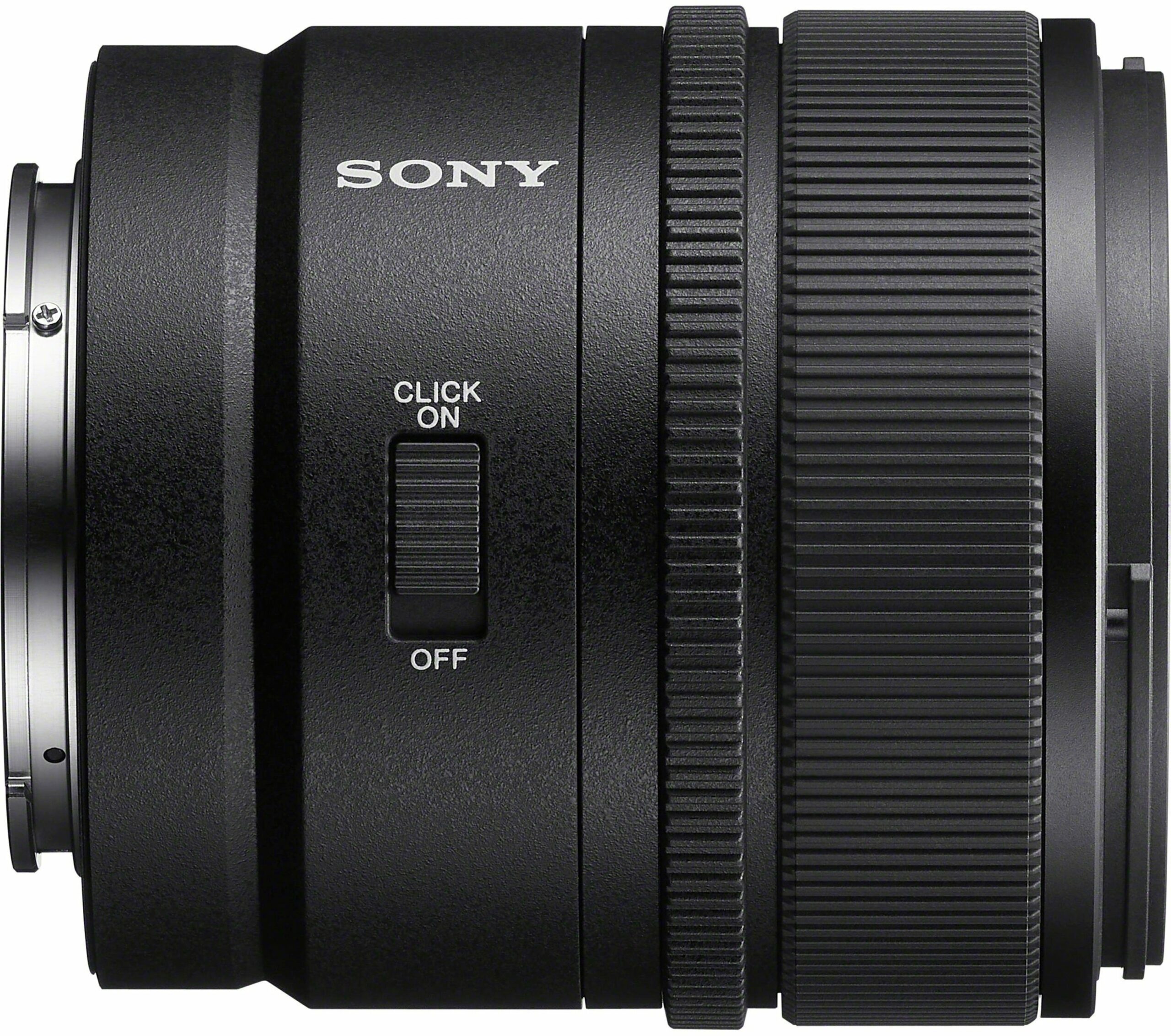 Об'єктив Sony E 15 мм f/1.4 G (SEL15F14G.SYX)