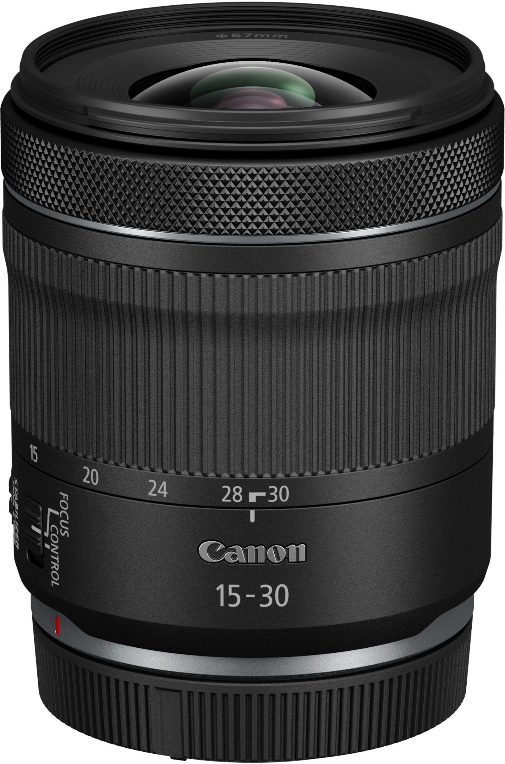 Объектив Canon RF 15-30mm f/4.5-6.3 IS STM (5775C005)