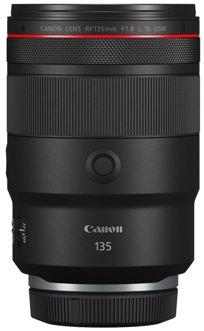 Объектив Canon RF 135mm f/1.8 L IS USM (5776C005)