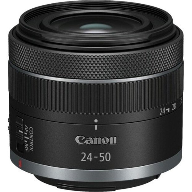 Объектив Canon RF 24-50mm f/4.5-6.3 IS STM (5823C005)