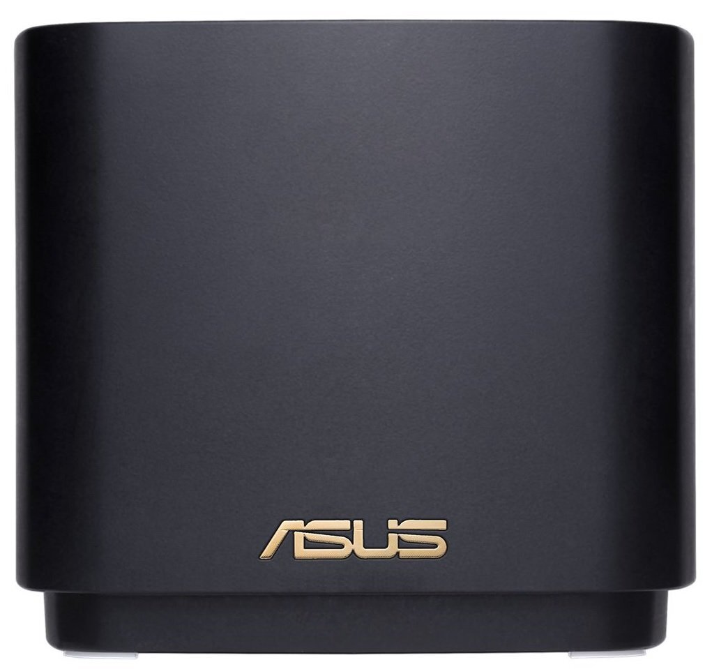 Маршрутизатор ASUS Router ZenWiFi XD4 2PK PLUS black AX1800 1xGE LAN 1x1GE WAN WPA3 OFDMA MESH