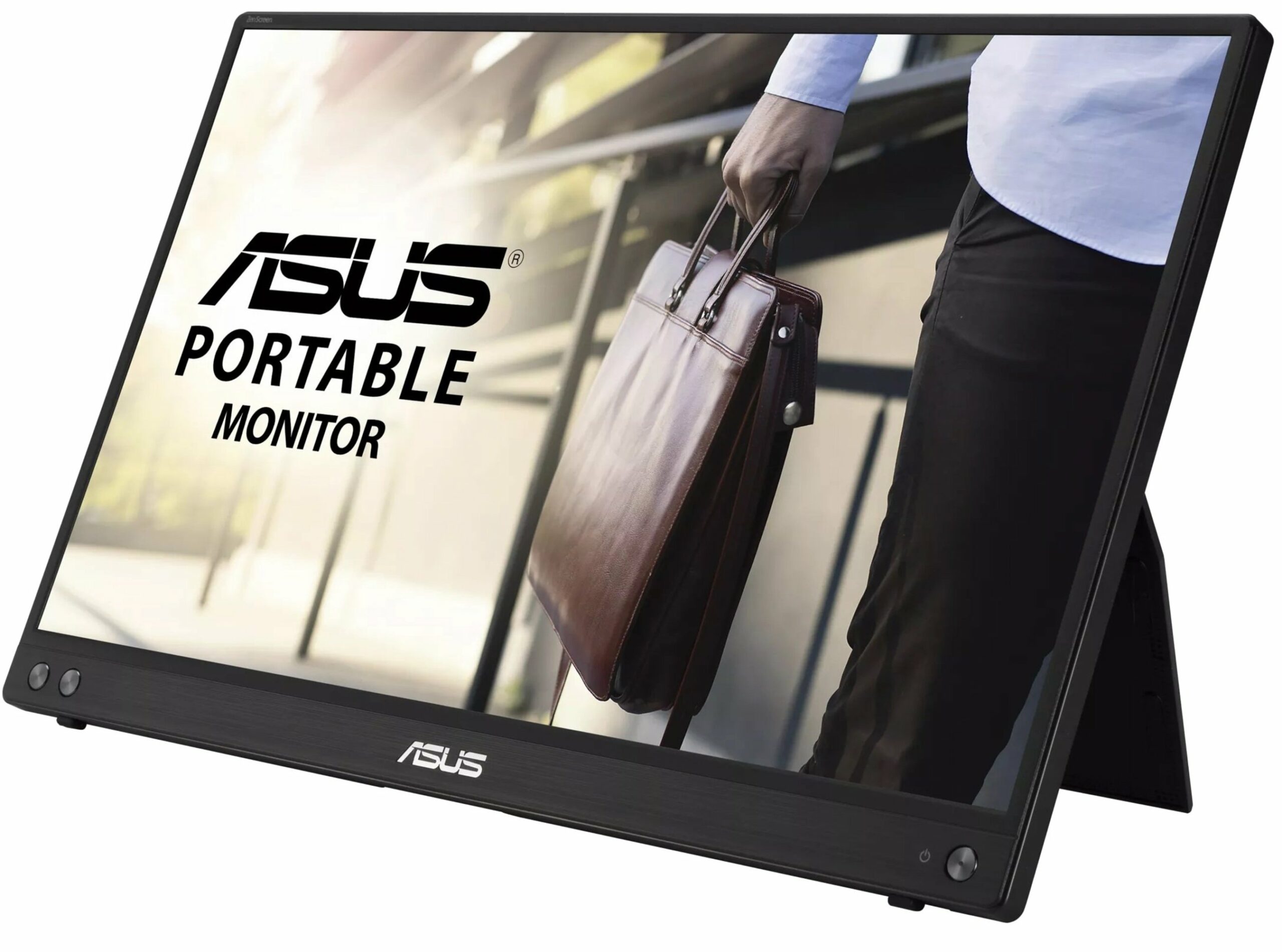 Монітор портативний 15.6" ASUS ZenScreen MB16ACV (90LM0381-B01370)