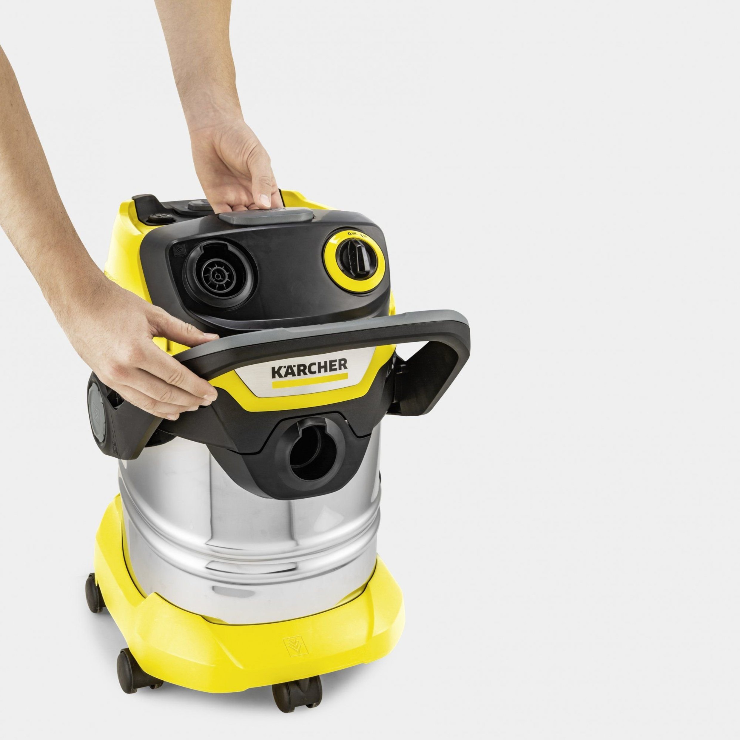 Пилосос Karcher WD 5 S V-25/5/22