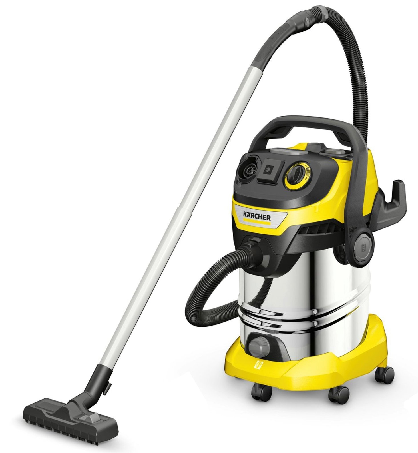 Пылесос для сухой уборки Karcher WD 6 PS