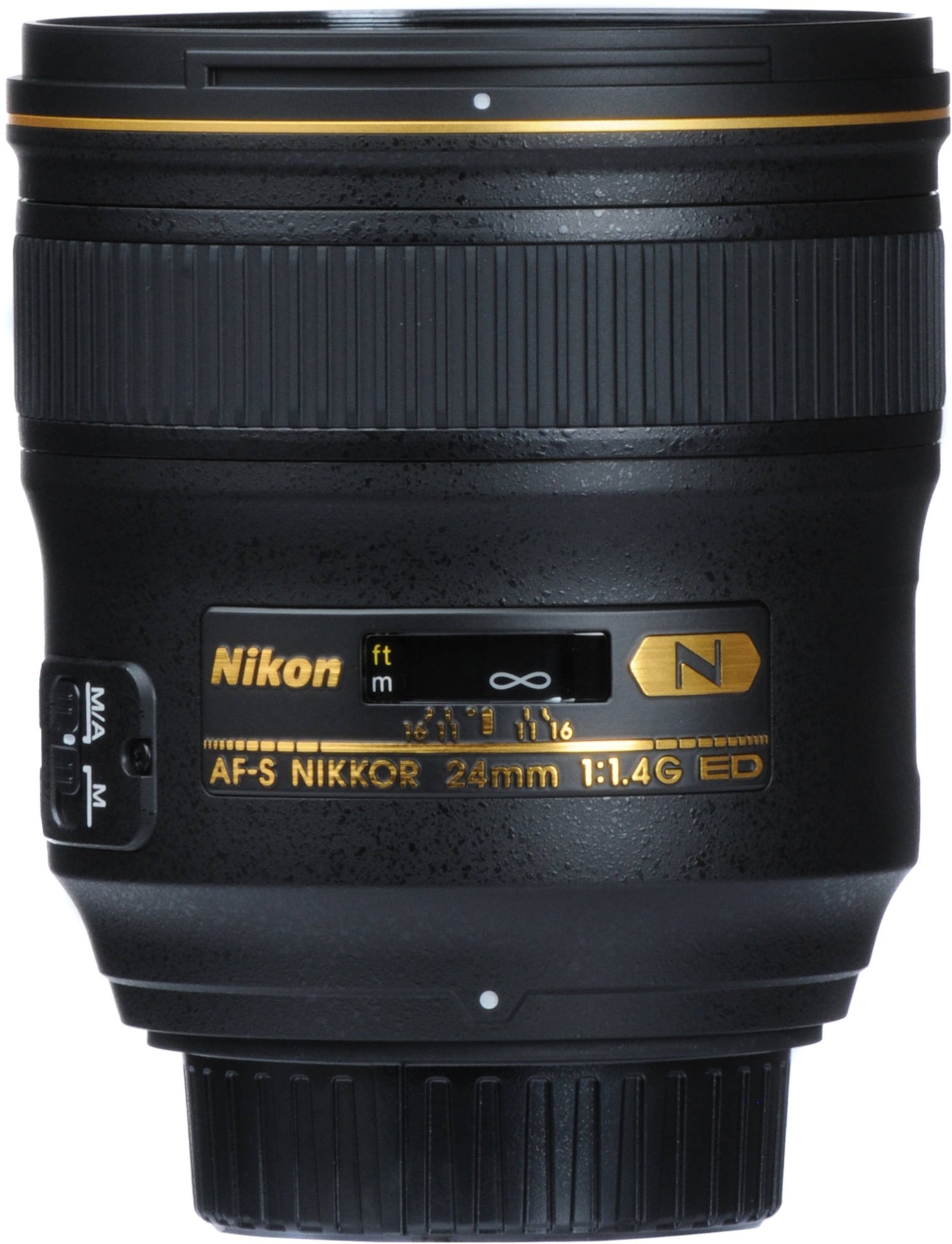 Об'єктив Nikon AF-S 24 мм f/1.4G ED (JAA131DA)