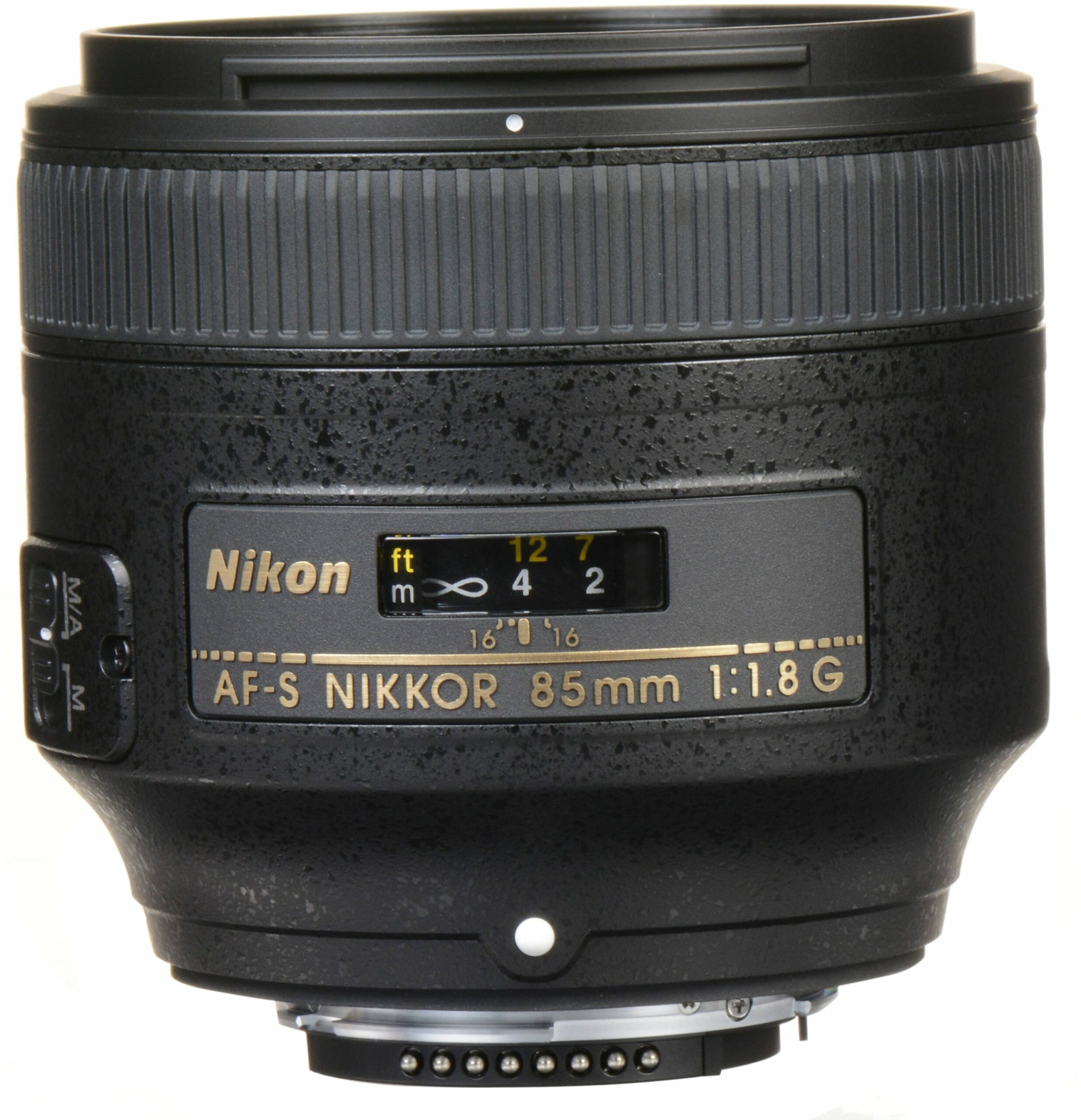 Об'єктив Nikon AF-S 85 мм f/1.8G (JAA341DA)