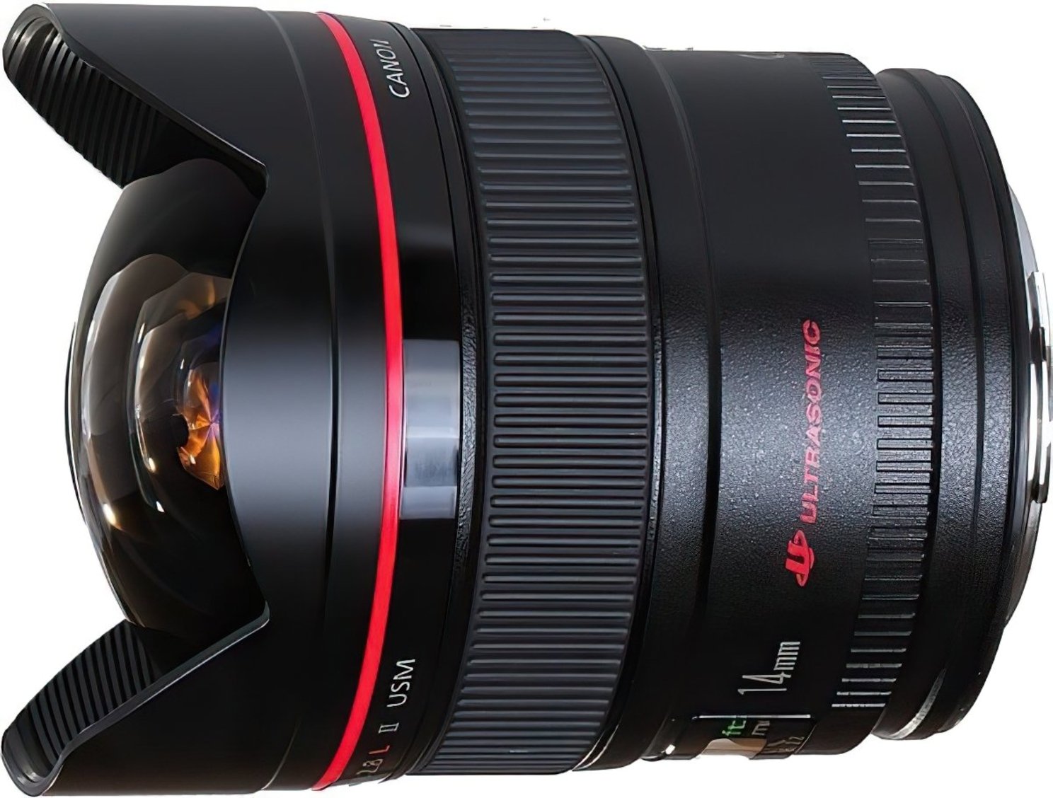 Объектив Canon EF 14 mm f/2.8L II USM (2045B005)