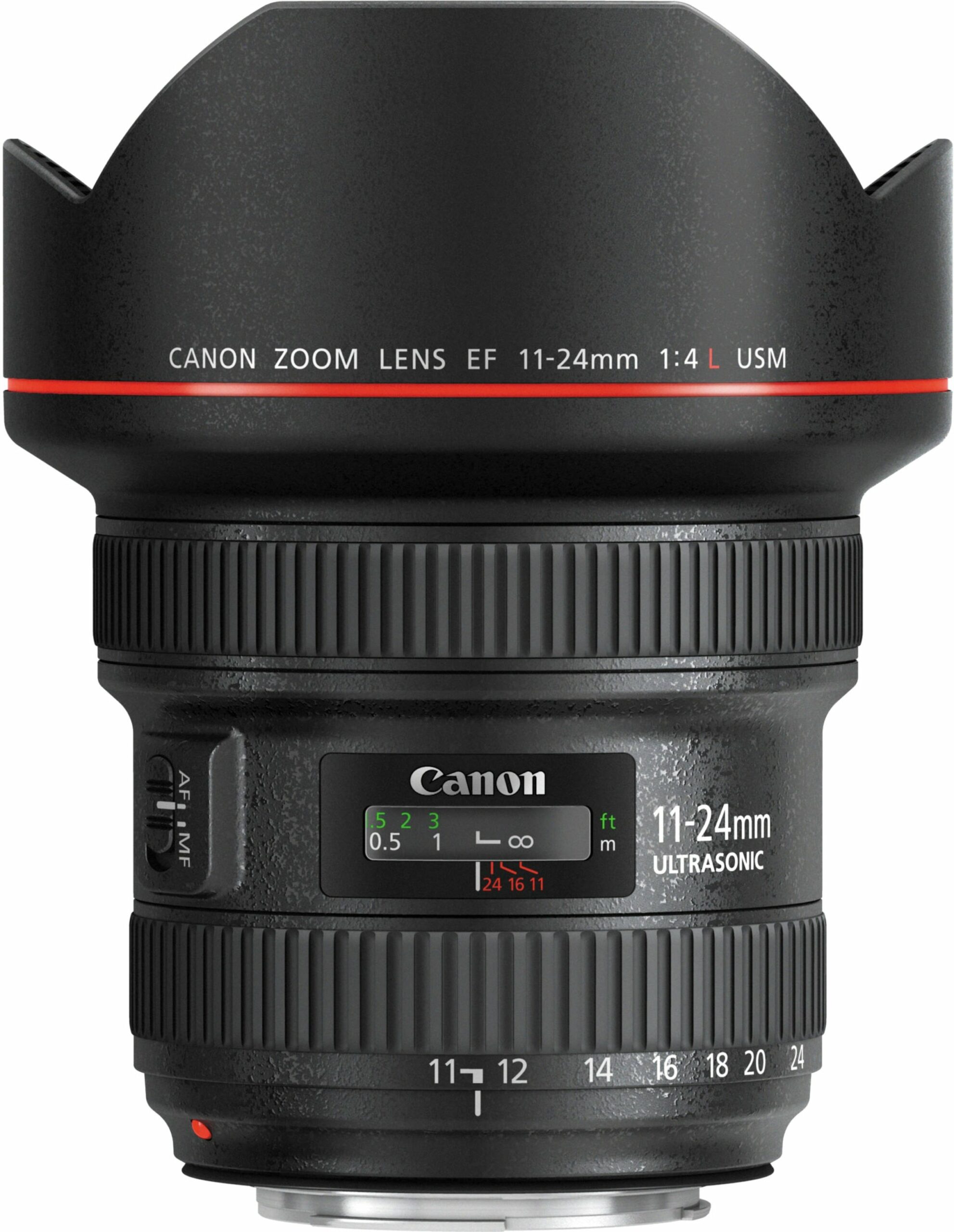 Объектив Canon EF 11-24 mm f/4.0 L USM (9520B005)