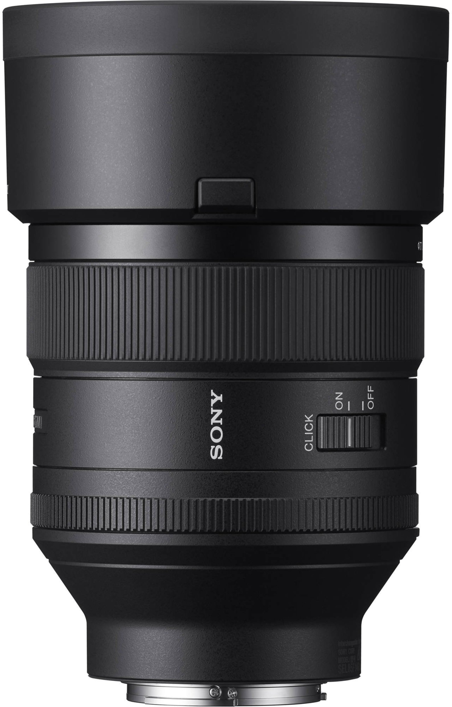 Объектив Sony FE 85mm f/1.4GM (SEL85F14GM.SYX)