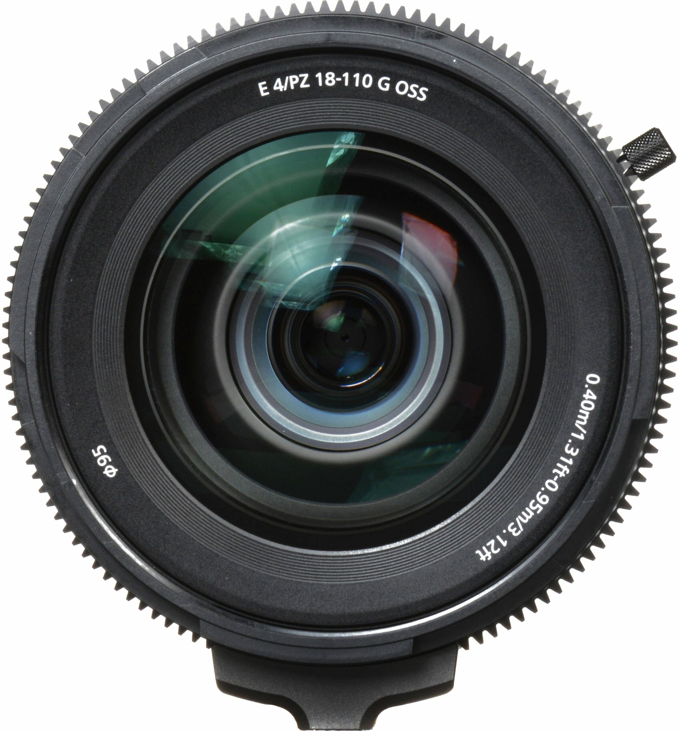 Об'єктив SONY E PZ 18-110 mm f/4.0 G OSS (SELP18110G.SYX)