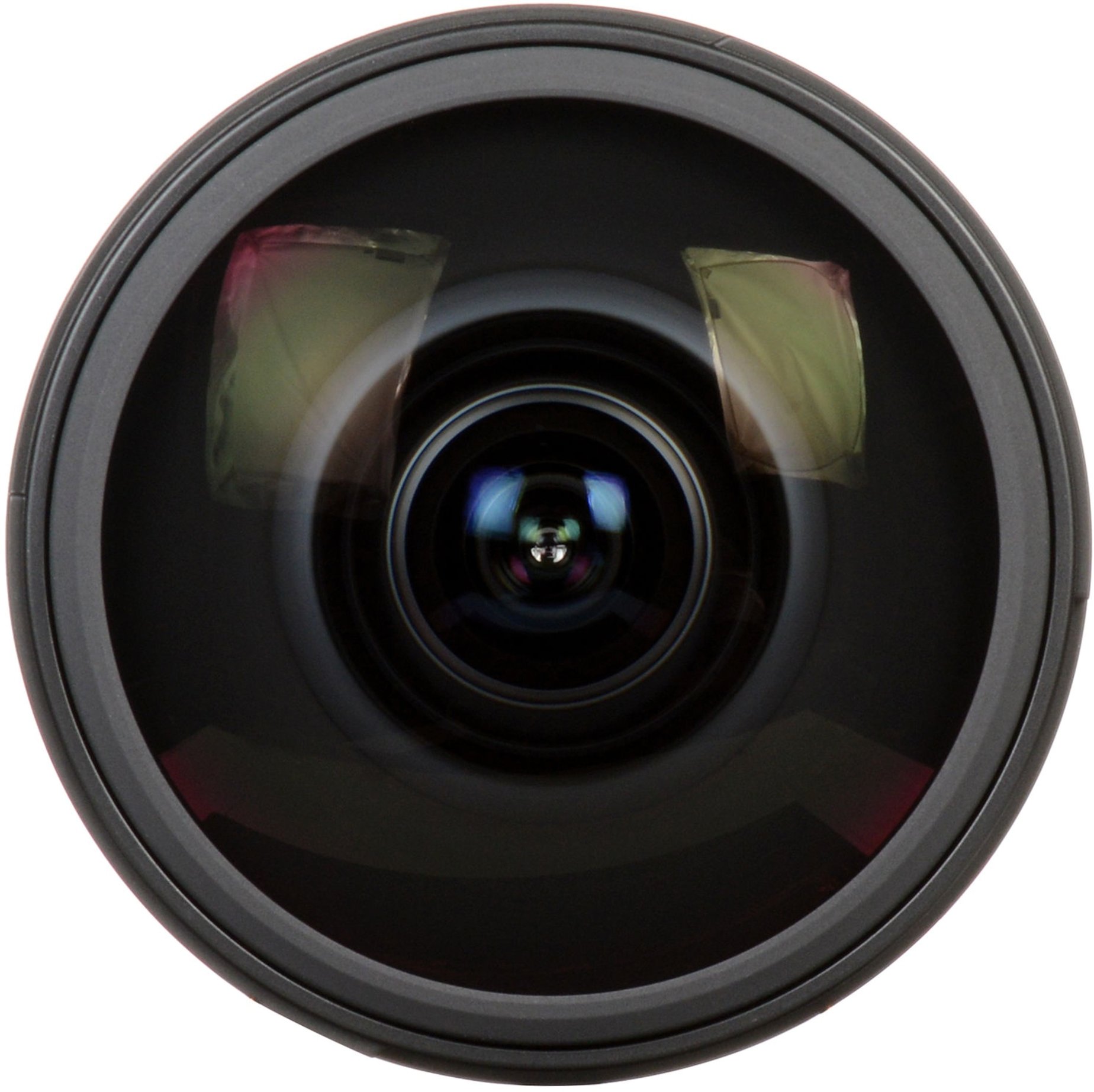 Объектив Nikon AF-S 8-15 мм f/3.5-4.5E ED FISHEYE (JAA831DA)