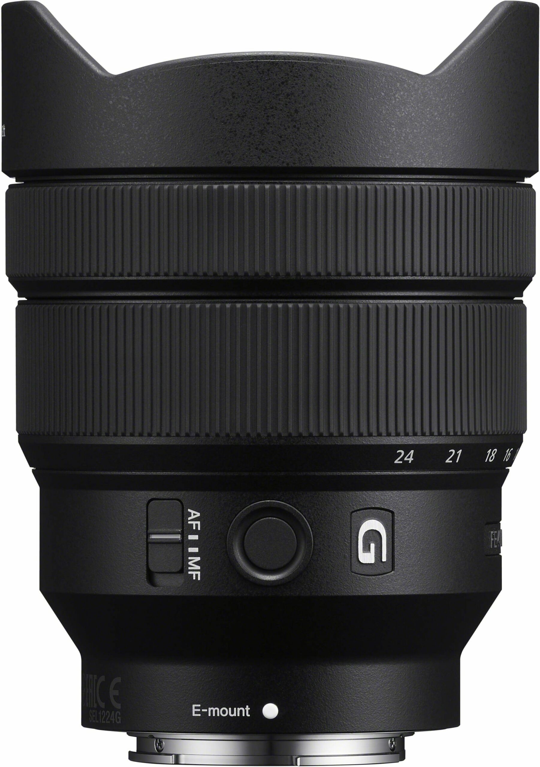 Объектив Sony FE 12-24 мм f/4G (SEL1224G.SYX)