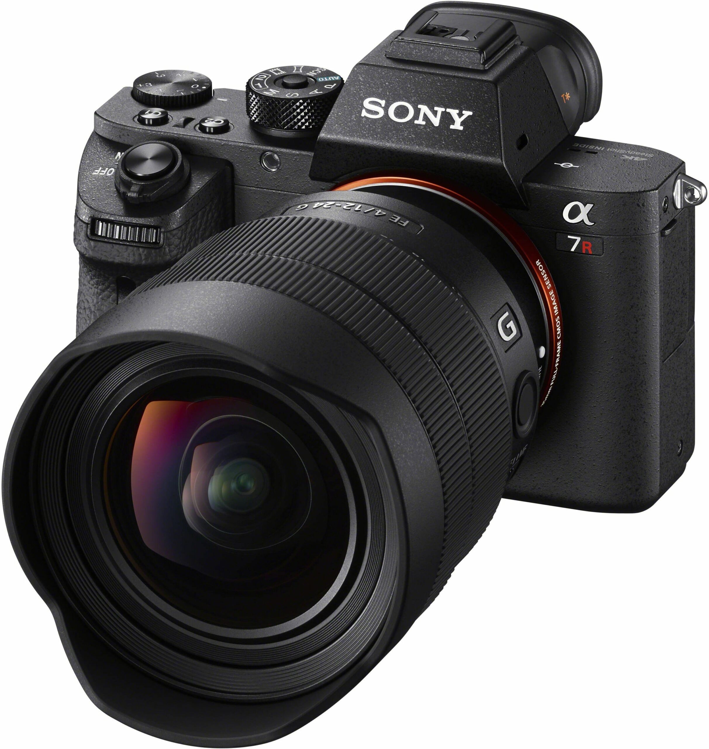 Об'єктив Sony FE 12-24 mm f/4 G (SEL1224G.SYX)