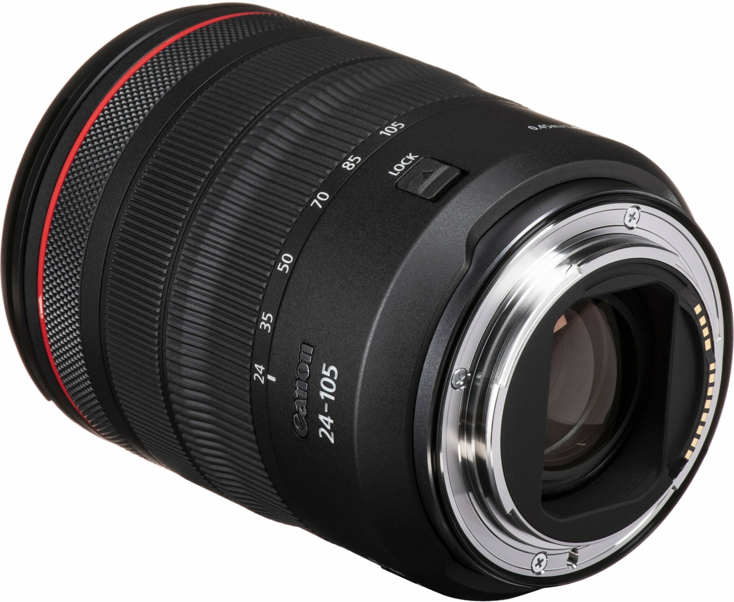 Об'єктив Canon RF 24-105 mm f/4L IS USM (2963C005)