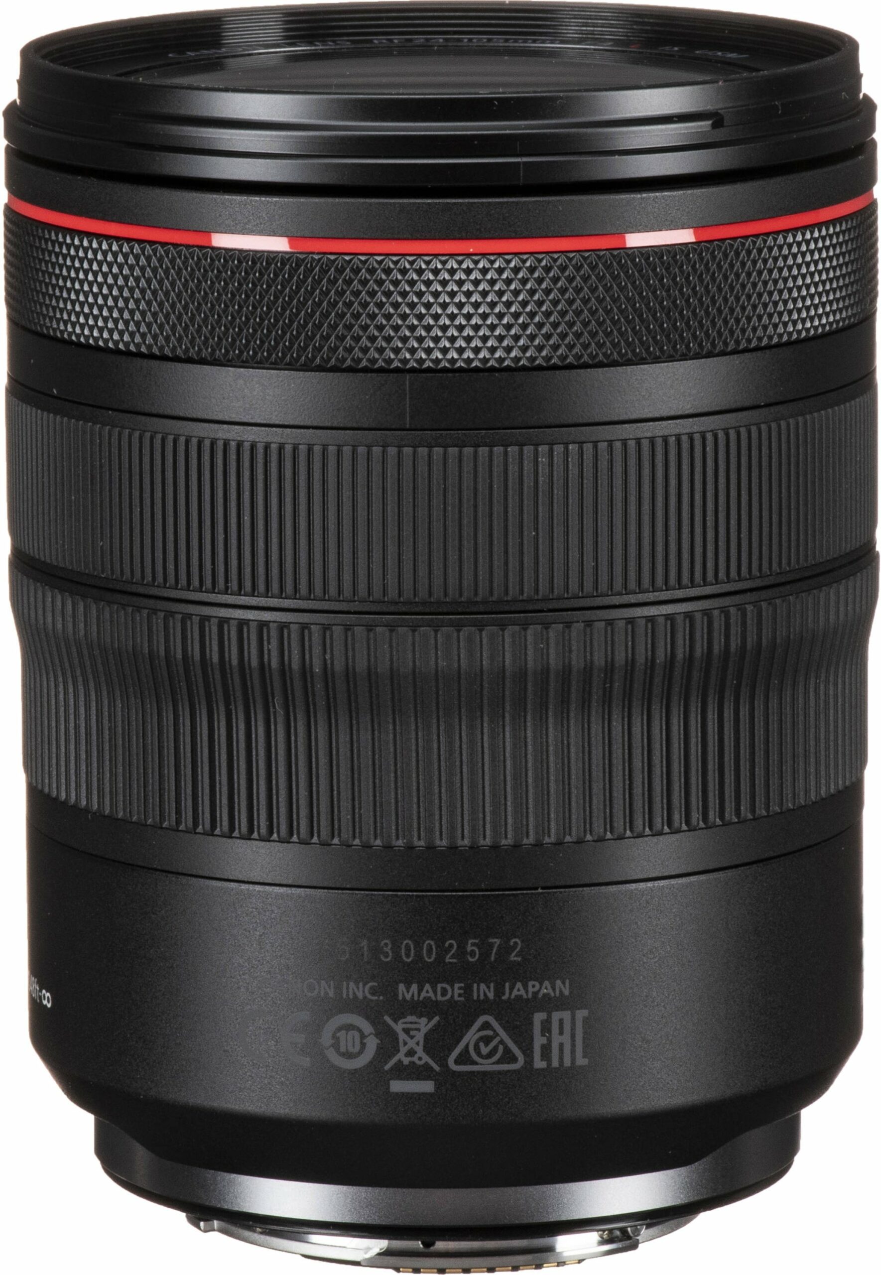 Об'єктив Canon RF 24-105 mm f/4L IS USM (2963C005)