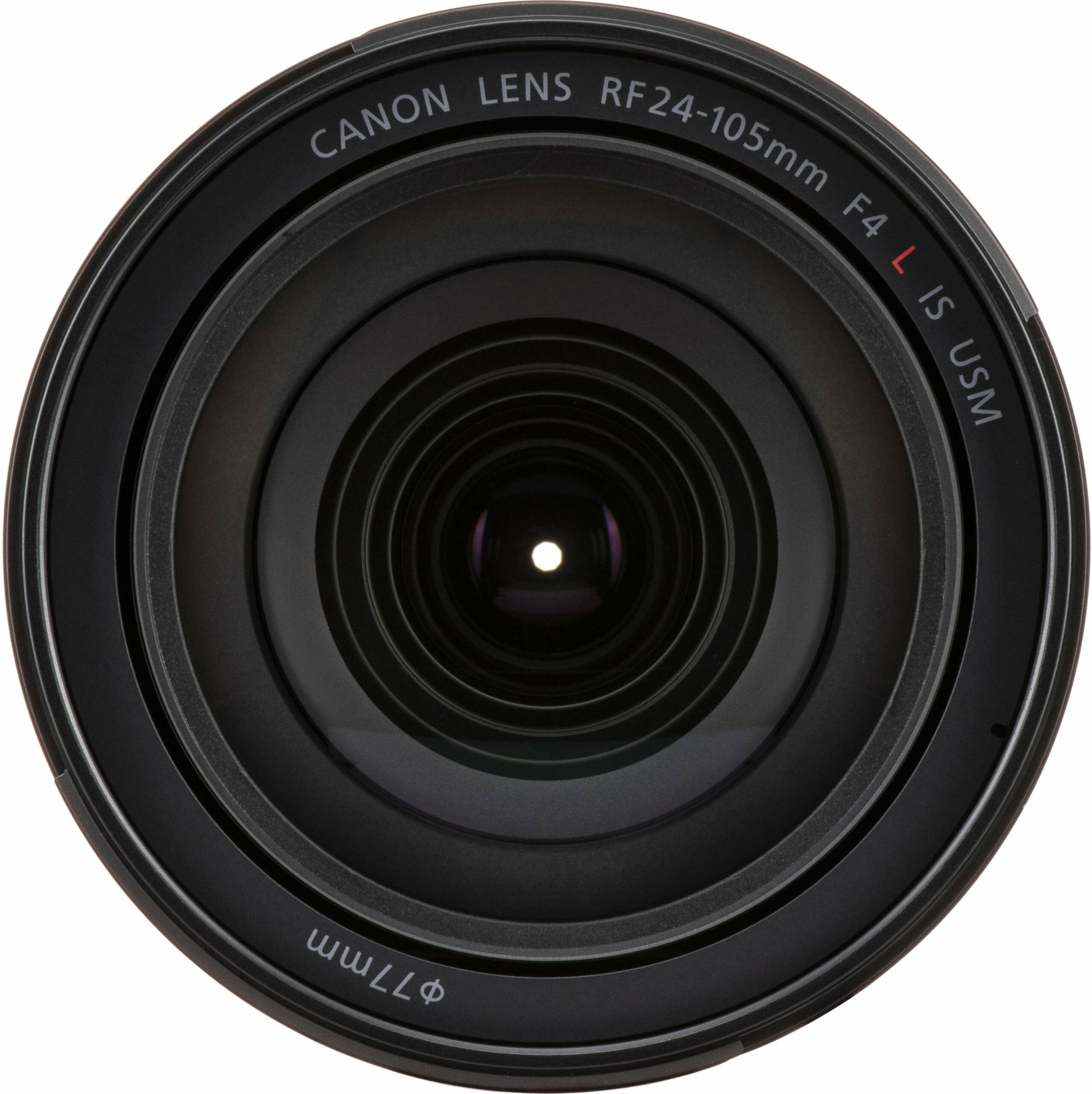 Об'єктив Canon RF 24-105 mm f/4L IS USM (2963C005)