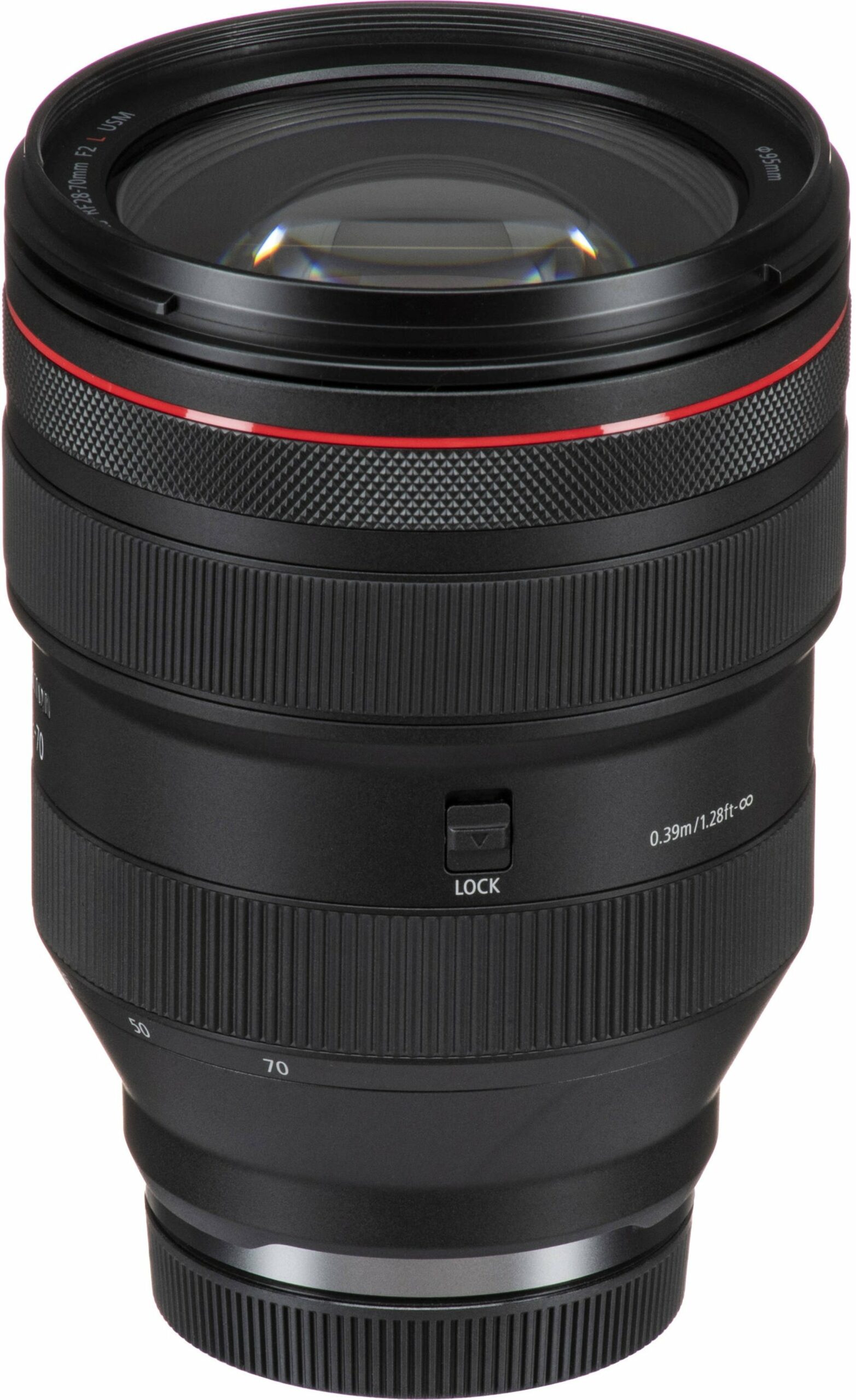 Объектив Canon RF 28-70 mm f/2.0L USM (2965C005)