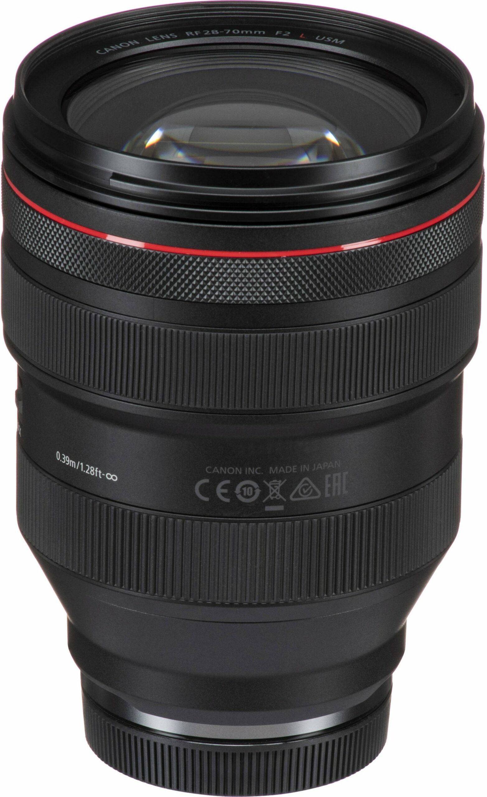 Объектив Canon RF 28-70 mm f/2.0L USM (2965C005)