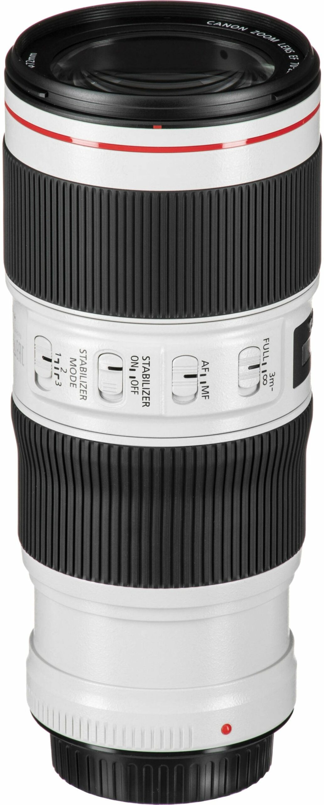 Объектив Canon EF 70-200 мм f/4L IS II USM (2309C005)