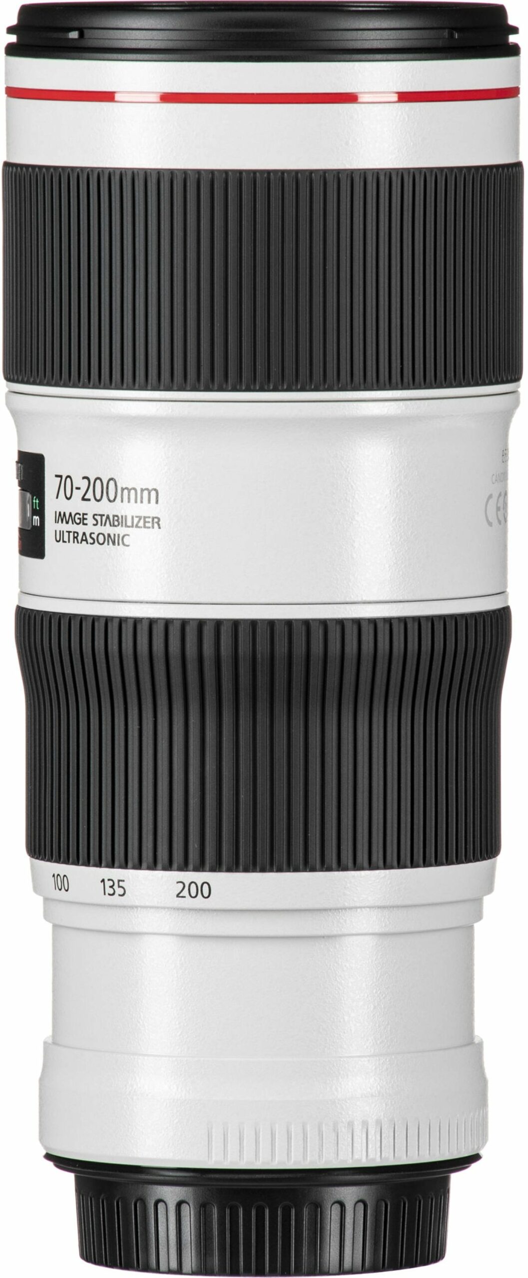 Объектив Canon EF 70-200 мм f/4L IS II USM (2309C005)