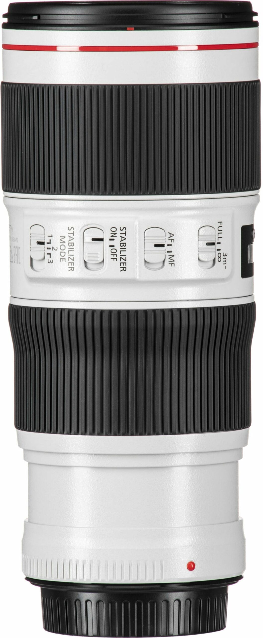 Объектив Canon EF 70-200 мм f/4L IS II USM (2309C005)