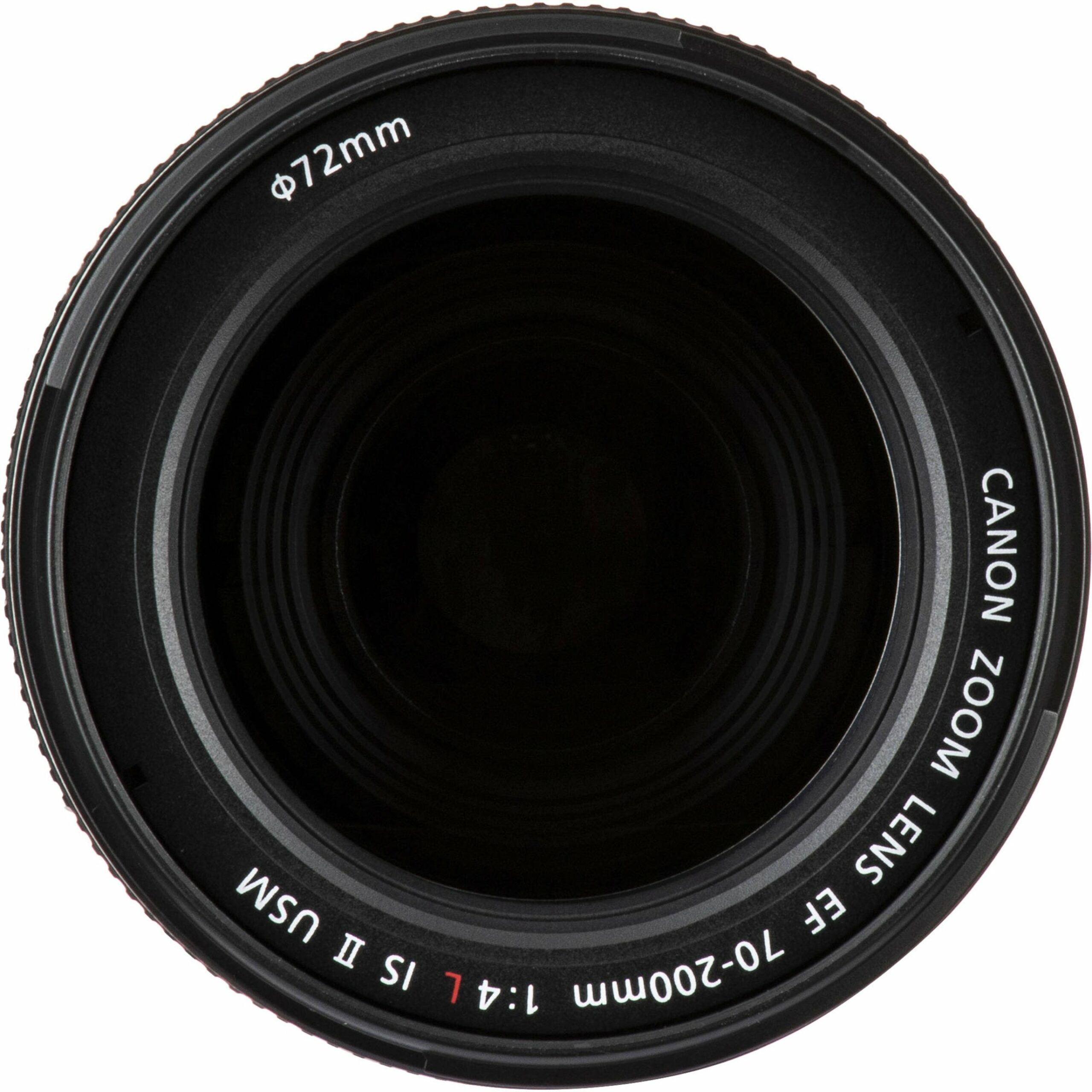 Объектив Canon EF 70-200 мм f/4L IS II USM (2309C005)