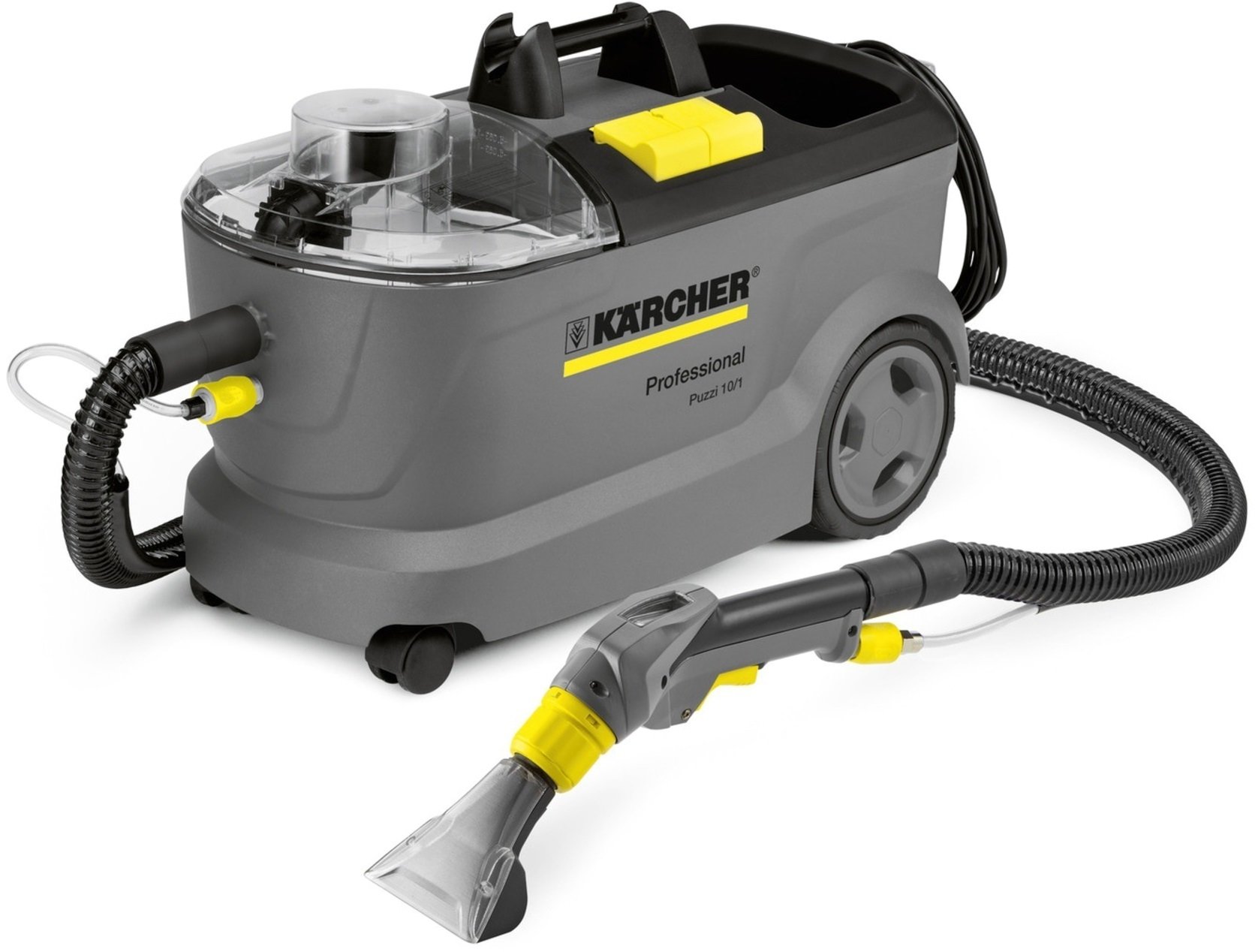 Пилосос мийний Karcher Puzzi 10/1 (1.100-131.0)