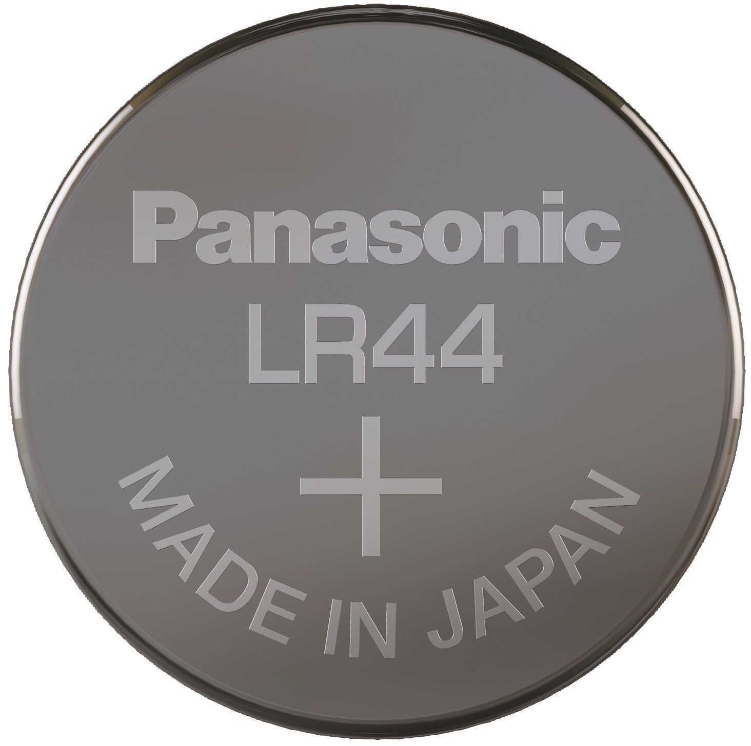 Батарейка Panasonic LR44 BLI 2 (LR-44EL/2B)