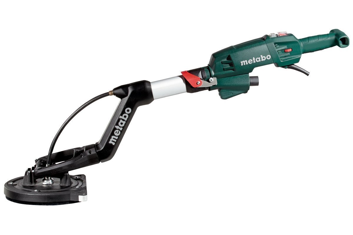 Шліфмашина для стін Metabo LSV 5-225 COMFORT, 500Вт, 1000-1650 об/хв (600136000)