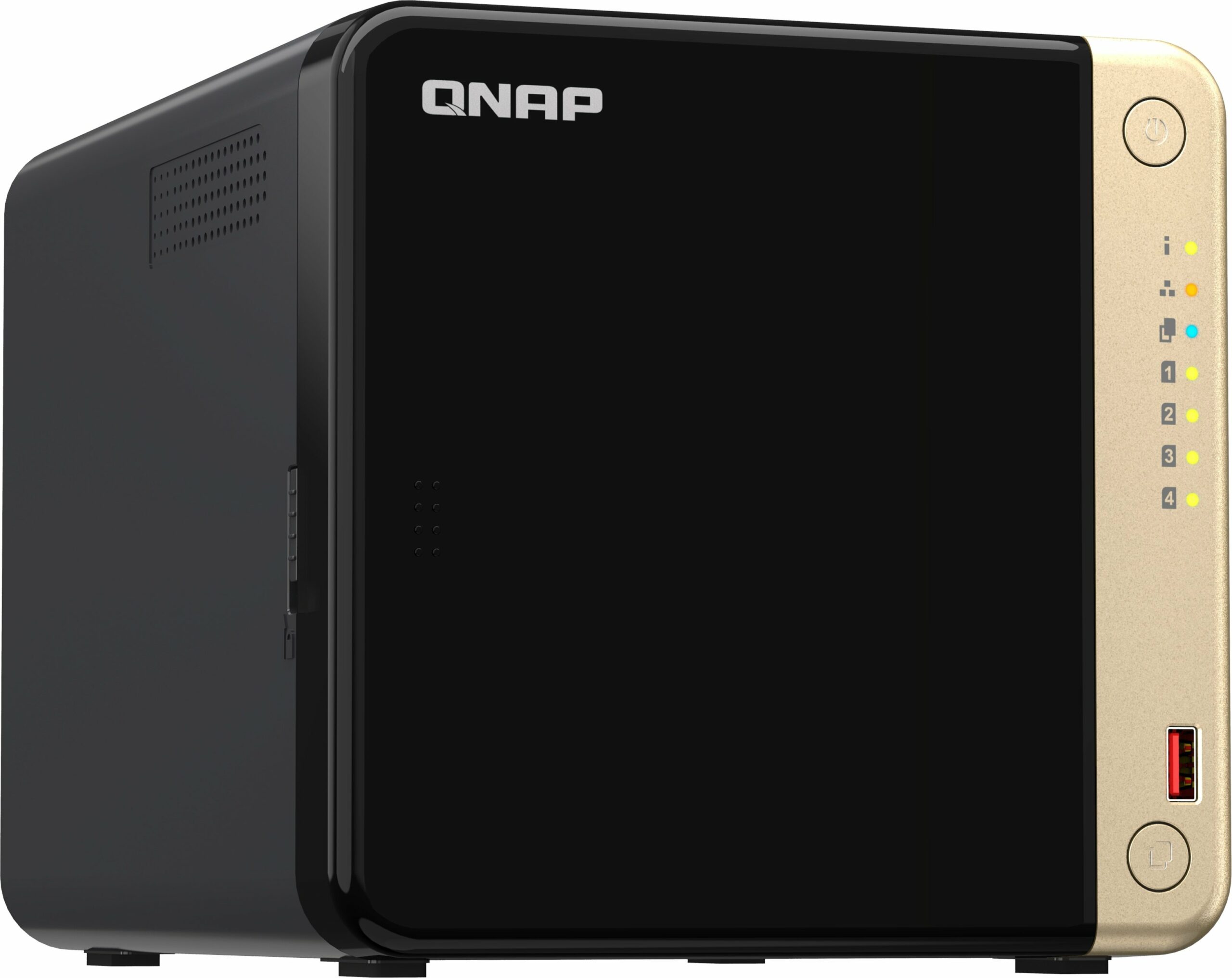 Мережеве сховище QNAP TS-464-8G