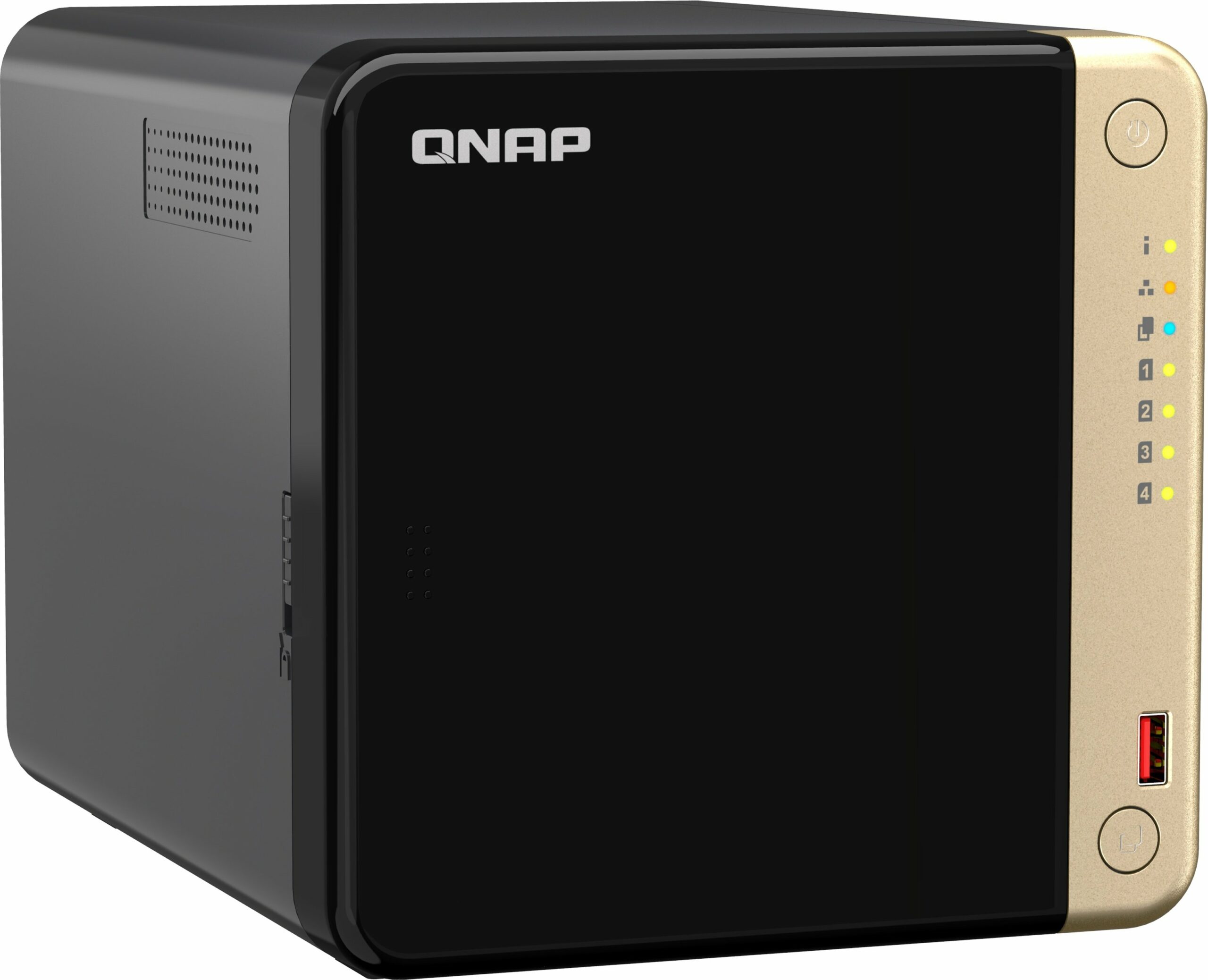 Мережеве сховище QNAP TS-464-8G