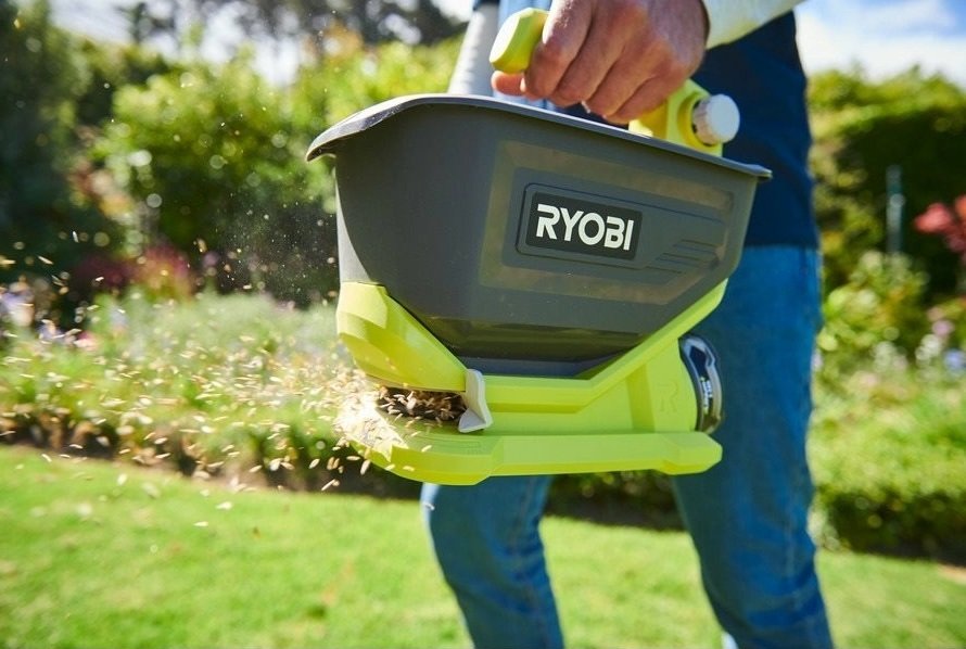 Сівалка RYOBI OSS1800, 18В ONE+ (без АКБ ІЗУ) (5133003729)