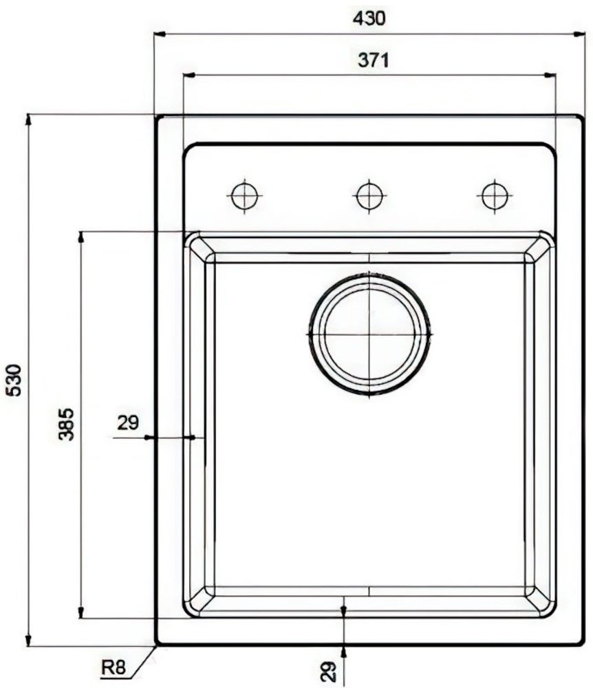 Кухонная мойка Franke SID 610-40 Черный (114.0497.988)