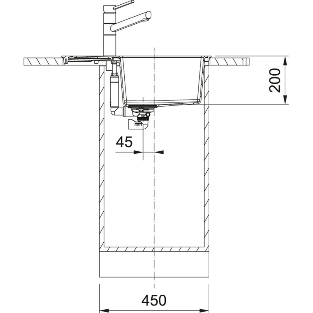 Кухонні мийки Franke Sirius S2D (143.0627.382)