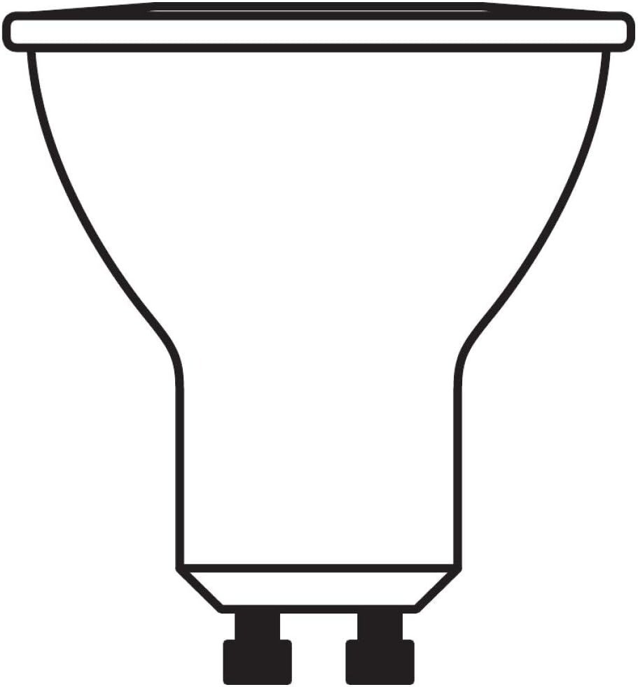 Лампа світлодіодна Osram Led, MR16, 8.3W, 2700K, GU10 (4058075433663)