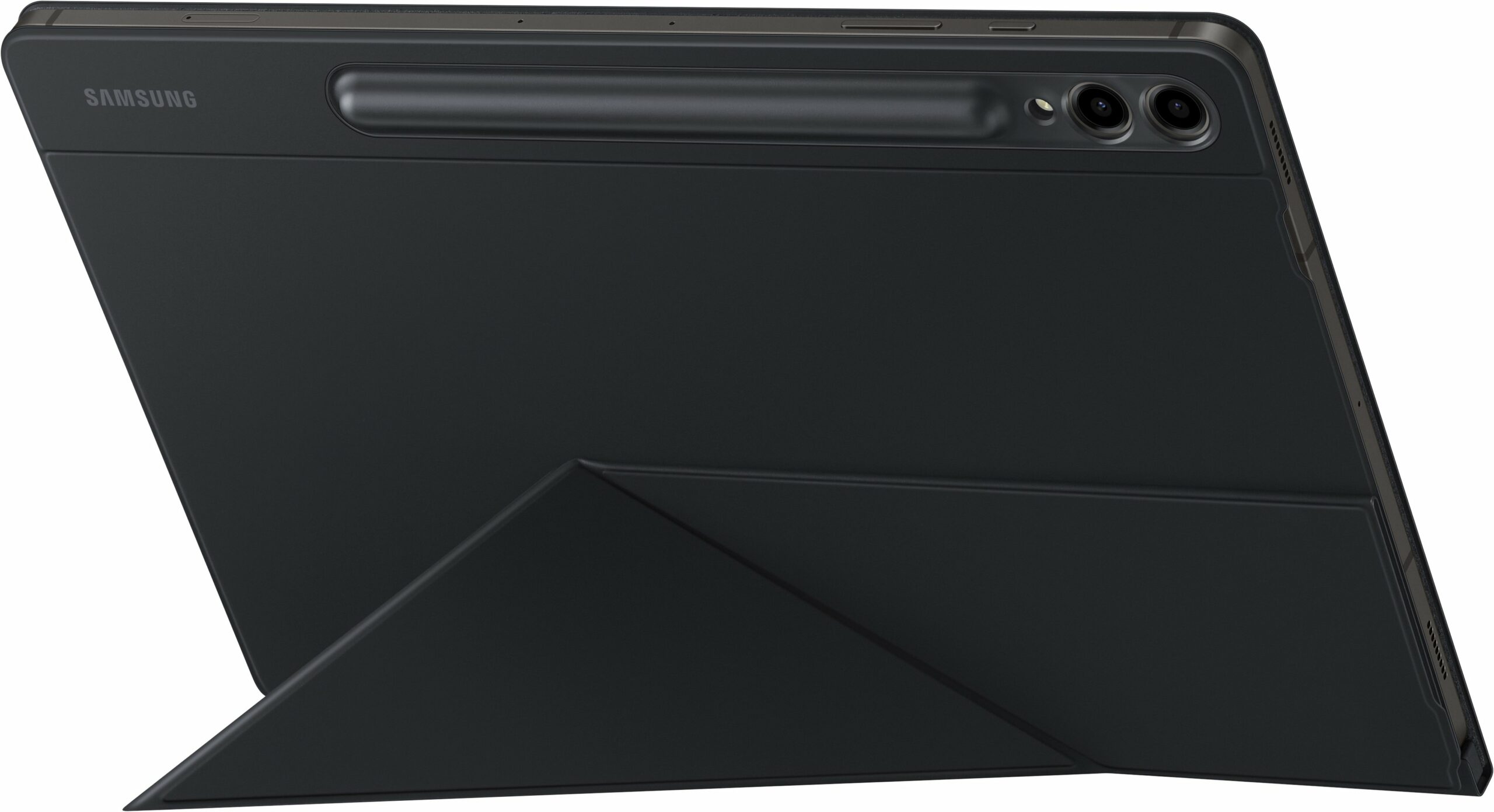 Чохол Samsung Book Cover для планшета Galaxy Tab S9+ (X810/X816) Black (EF-BX810PBEGWW)