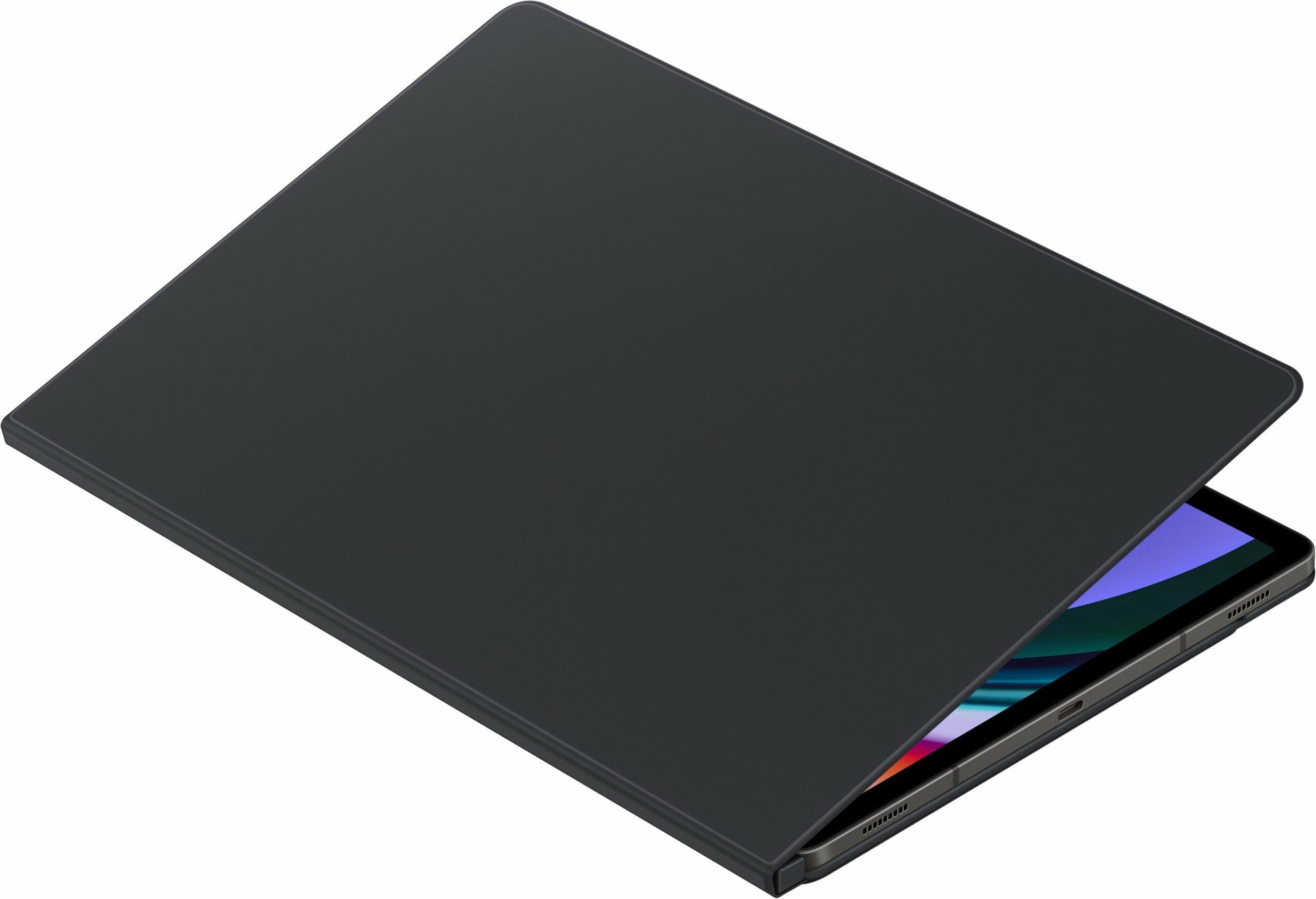 Чохол Samsung Book Cover для планшета Galaxy Tab S9+ (X810/X816) Black (EF-BX810PBEGWW)