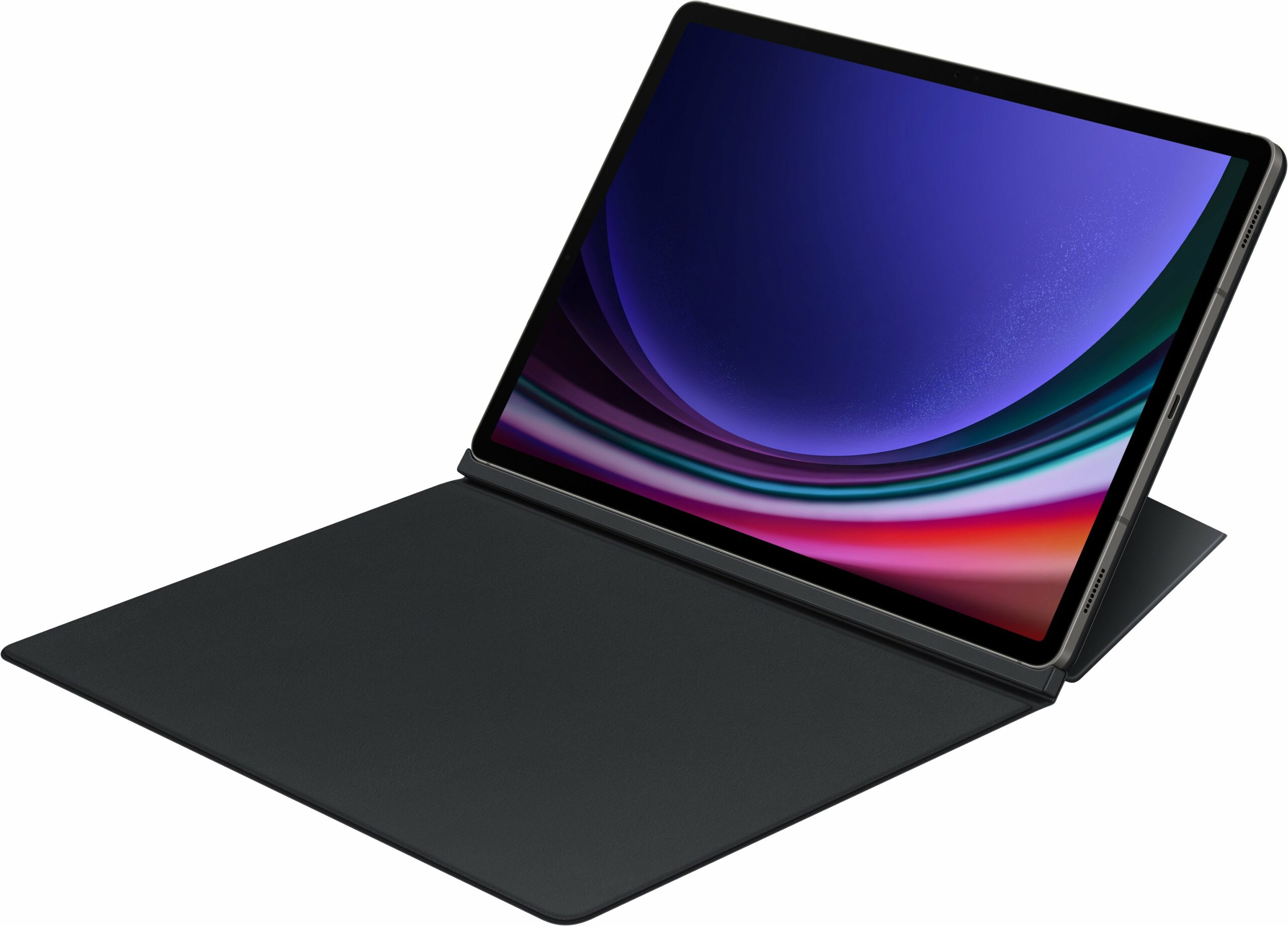 Чохол Samsung Book Cover для планшета Galaxy Tab S9+ (X810/X816) Black (EF-BX810PBEGWW)