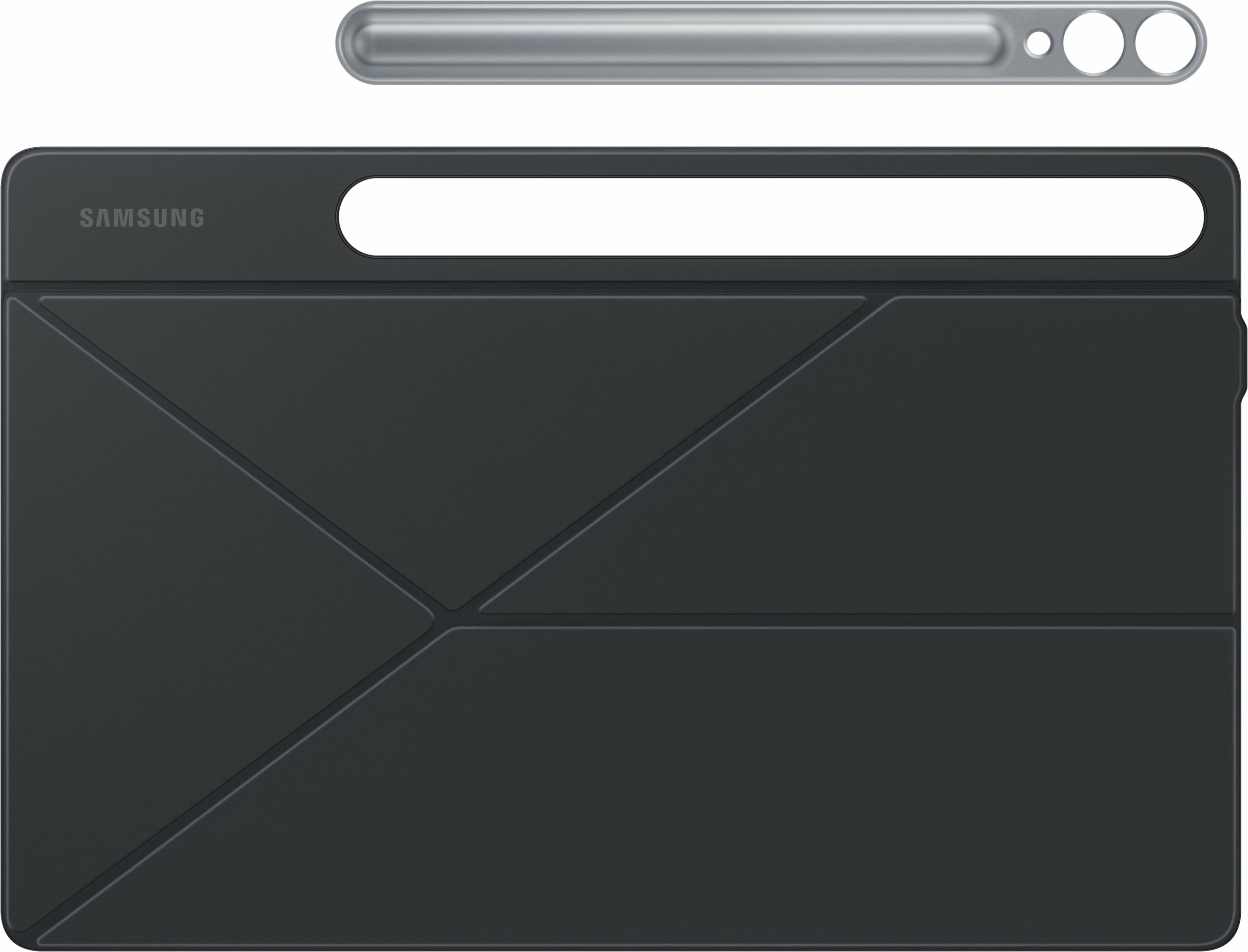 Чохол Samsung Book Cover для планшета Galaxy Tab S9+ (X810/X816) Black (EF-BX810PBEGWW)